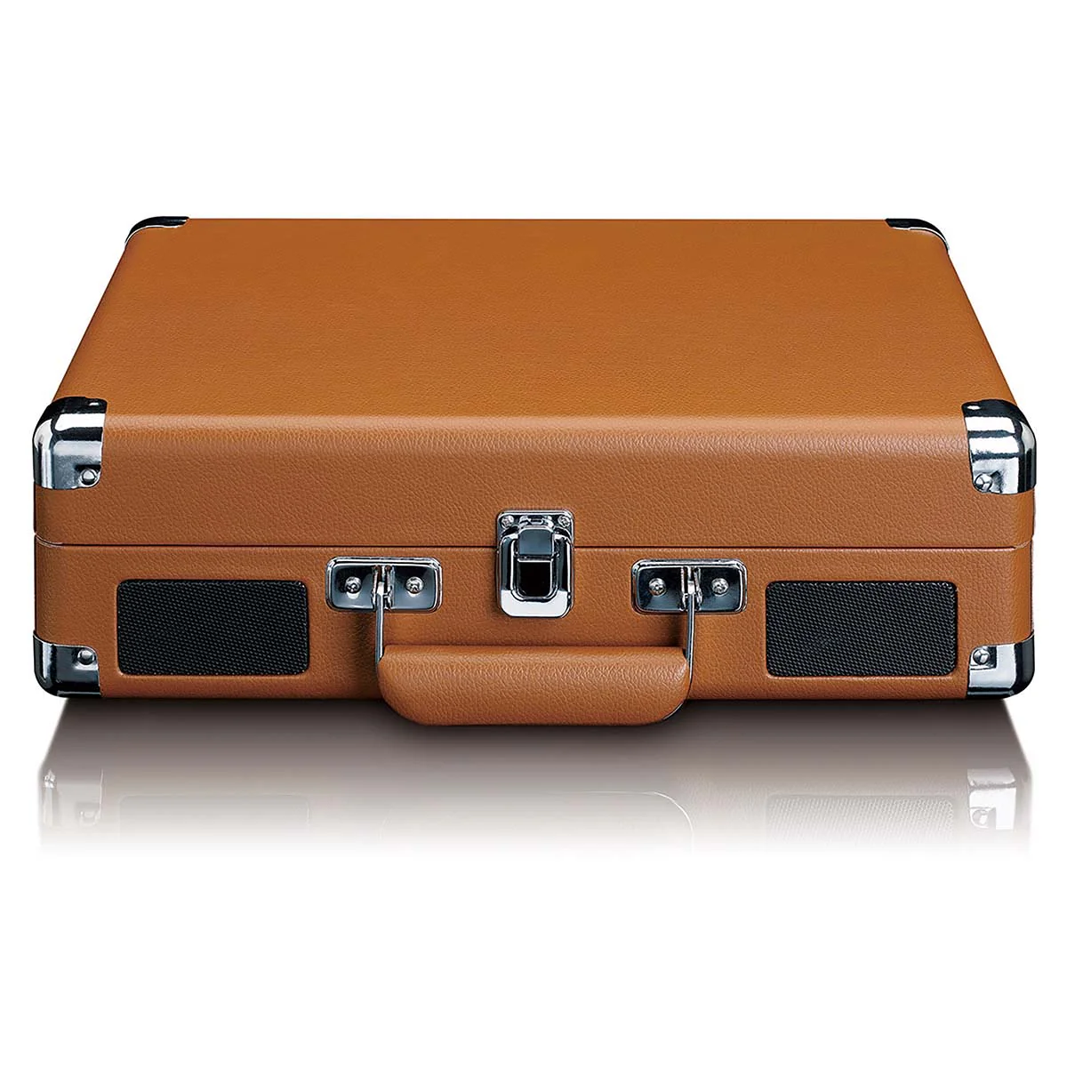 Classic Phono TT-10BN - Valise-platine avec H.P. intégrés - Marron - Image 3