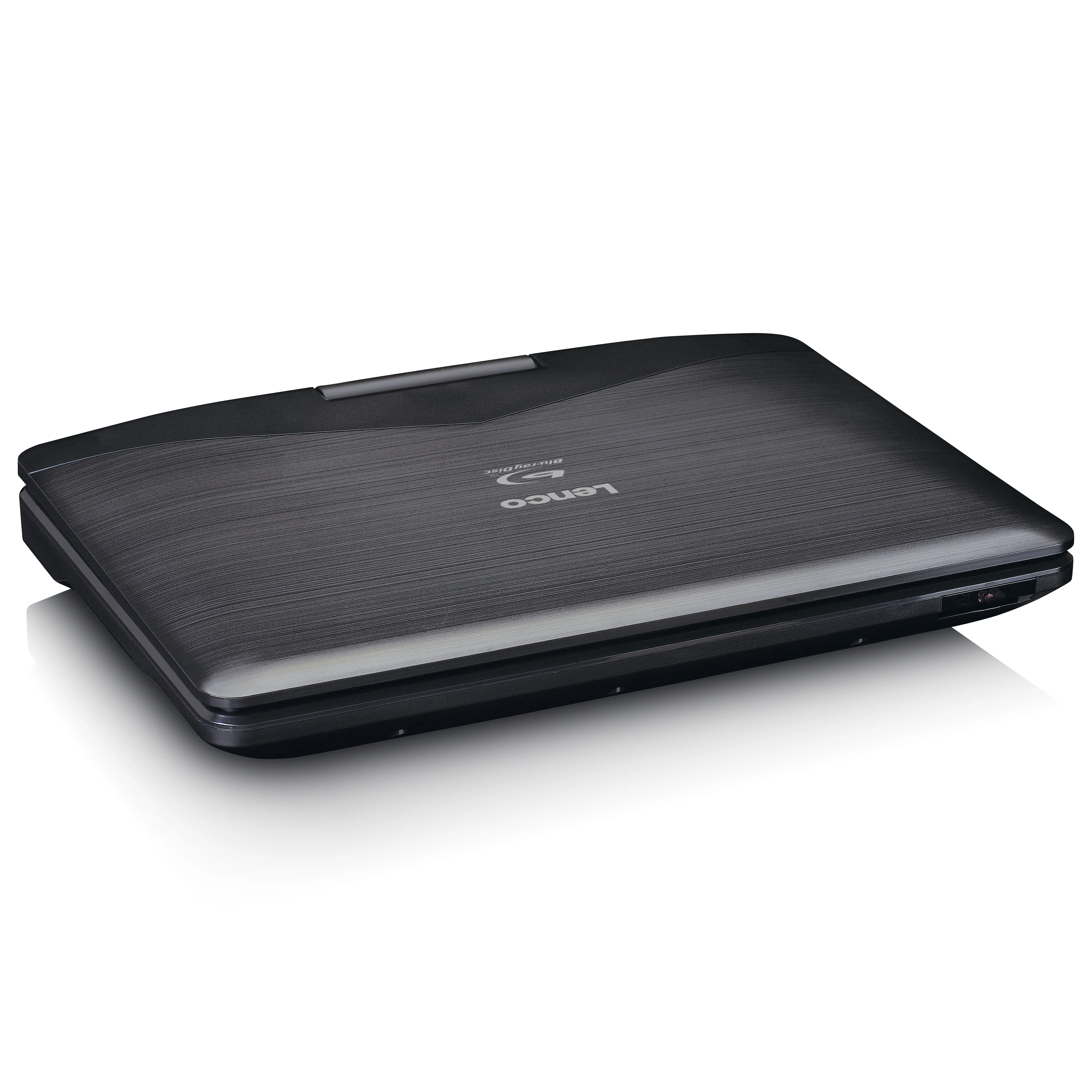Lenco BRP-1150BK - Lecteur DVD / Blu-ray portable 11.5" avec USB et SD - Noir - Image 4