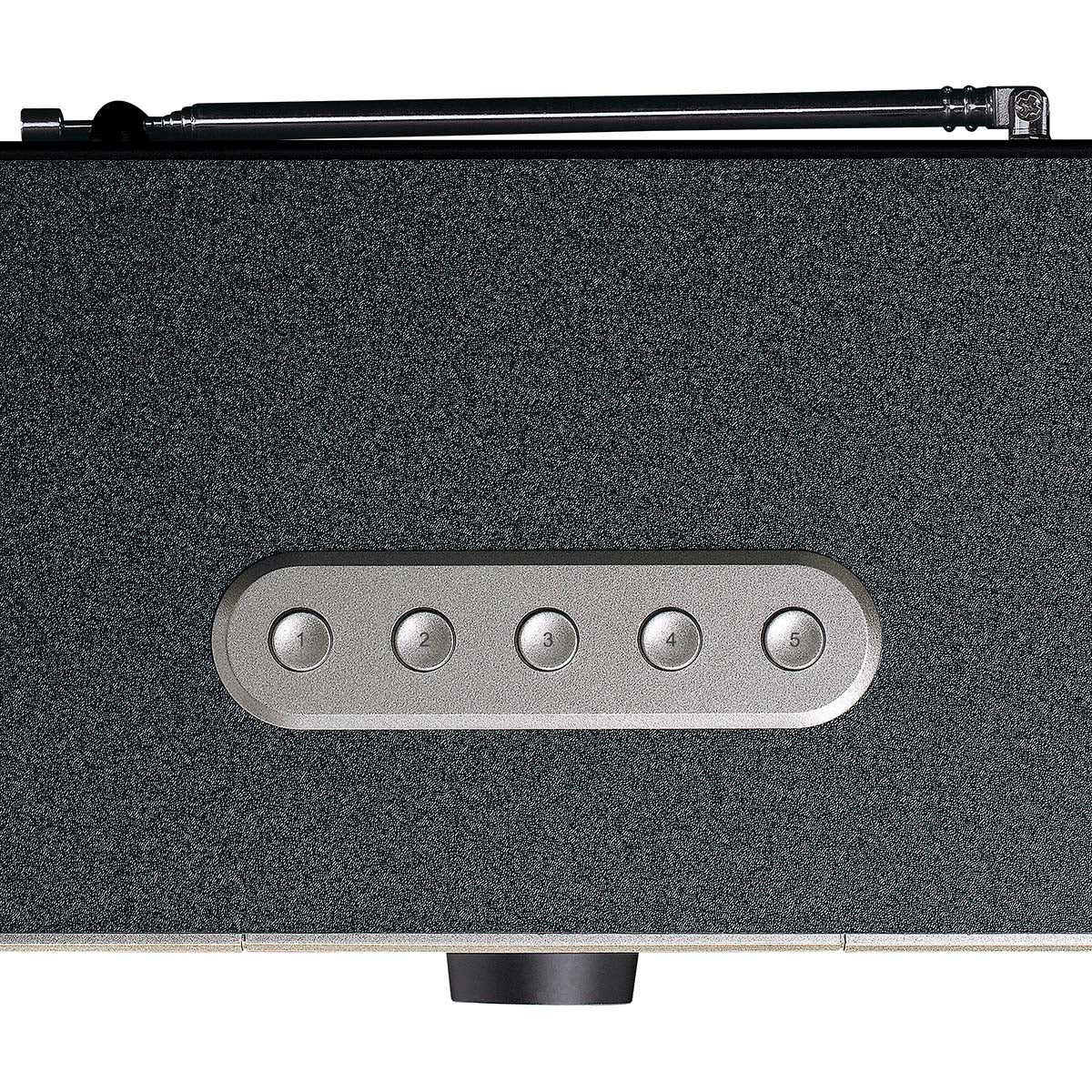 Lenco DAR-030BK - Radio DAB+/FM stéréo avec Bluetooth® - Noir - Image 7