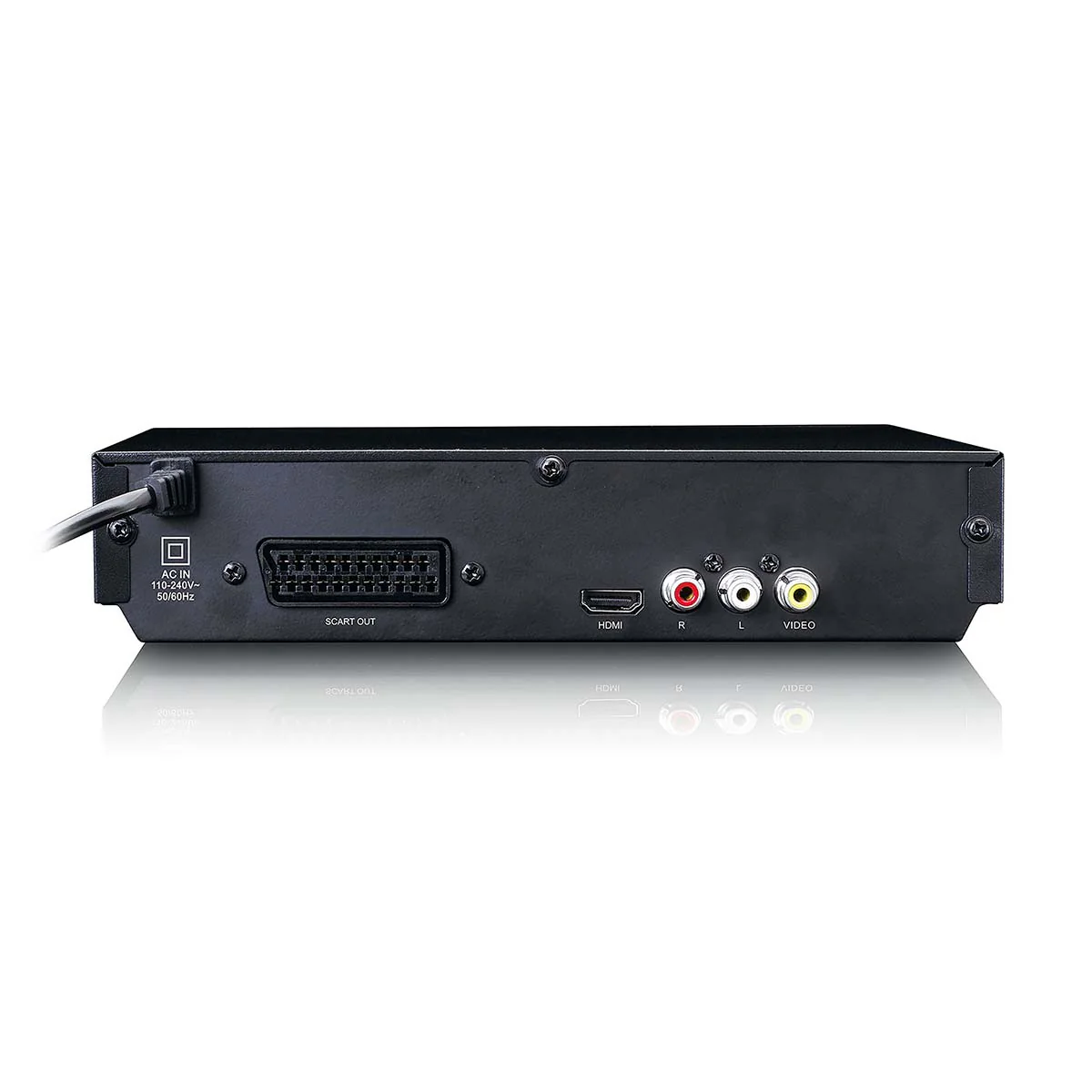 Lenco DVD-120BK - Lecteur DVD avec HDMI et télécommande - Image 3
