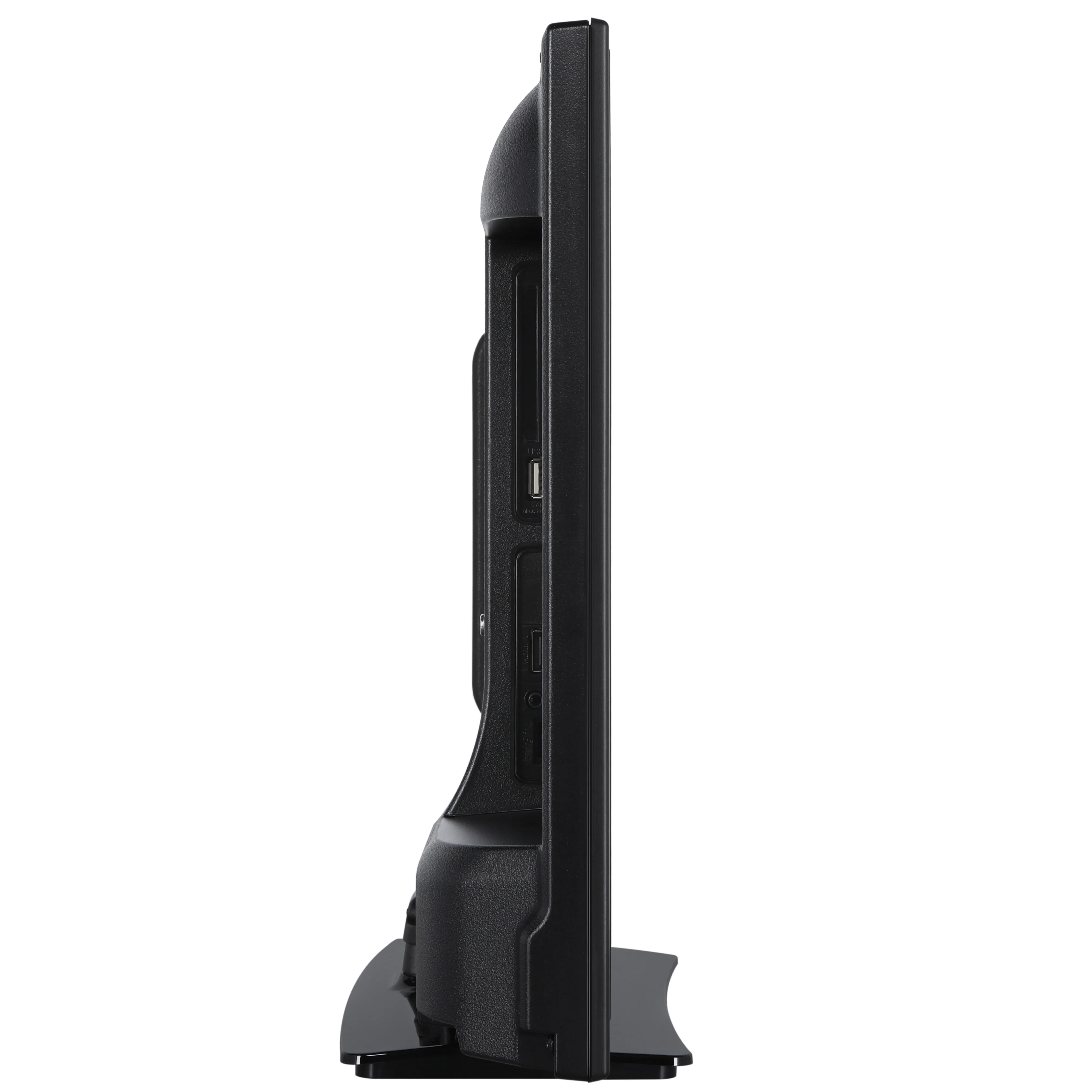 Lenco DVL-2483BK (V2) - 24" Smart TV avec lecteur DVD intégré et adaptateur voiture 12 V - Noir - Image 6