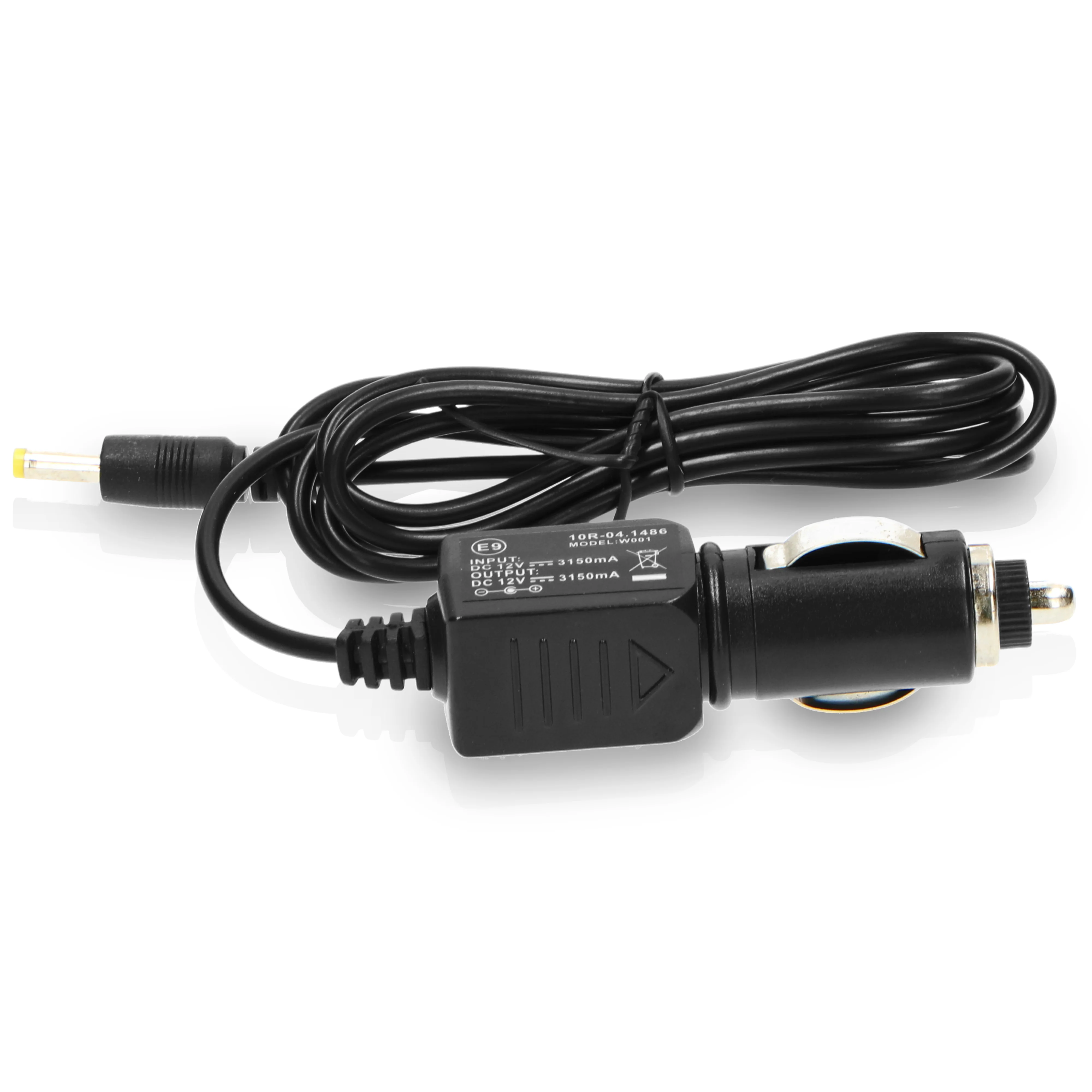 Lenco DVP-1010BK - Lecteur DVD portable de 10 pouces avec connexion USB, casque et dispositif de suspension - Image 11