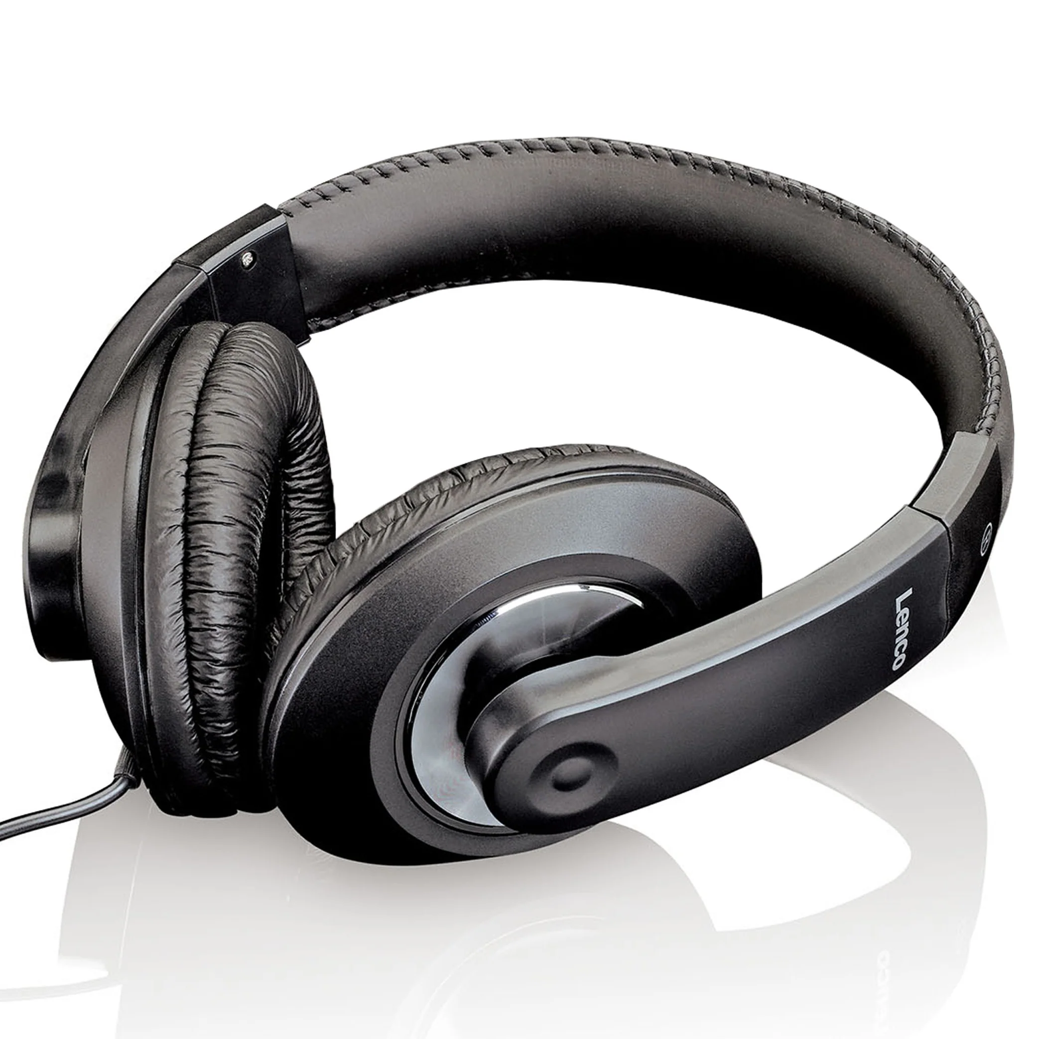 Lenco DVP-1010BK - Lecteur DVD portable de 10 pouces avec connexion USB, casque et dispositif de suspension - Image 6