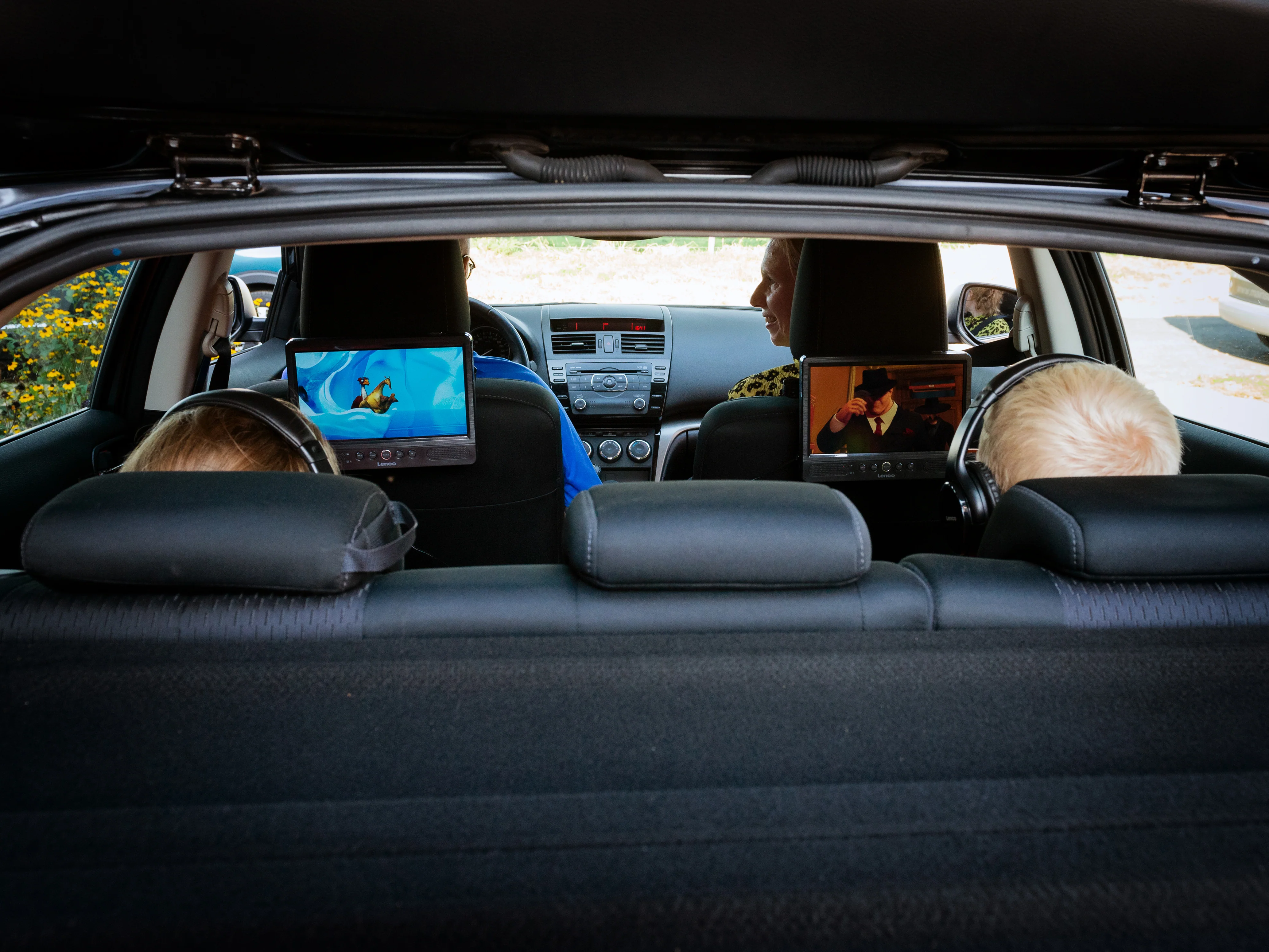 Lenco DVP-1047 lecteur de DVD portable - 10 inch - Image 10