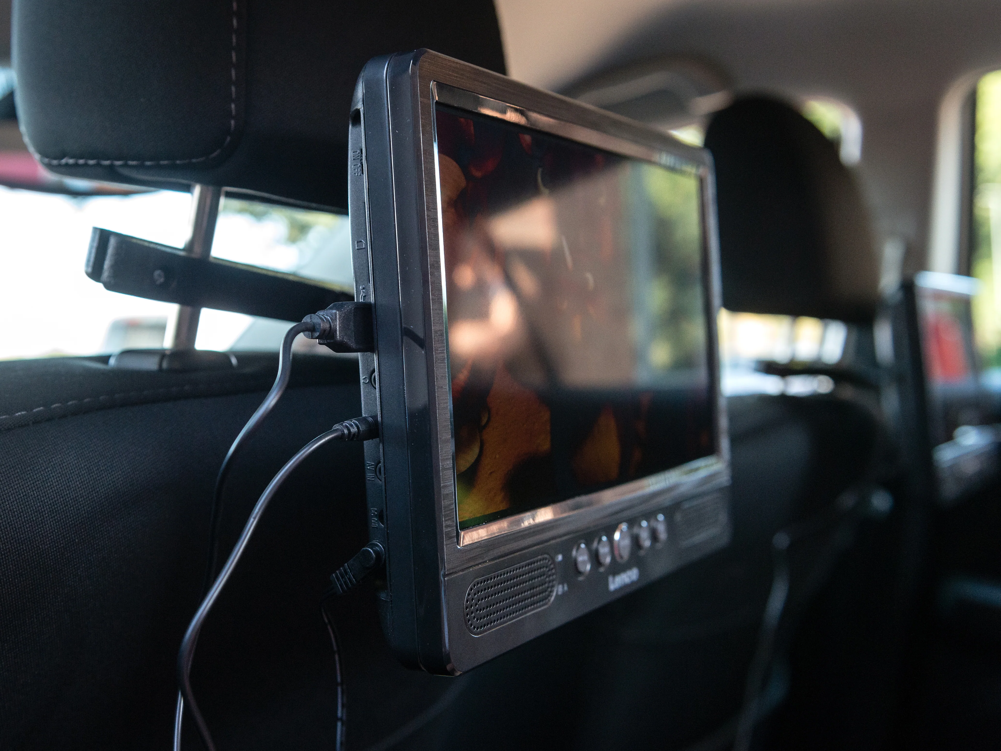 Lenco DVP-1047 lecteur de DVD portable - 10 inch - Image 7