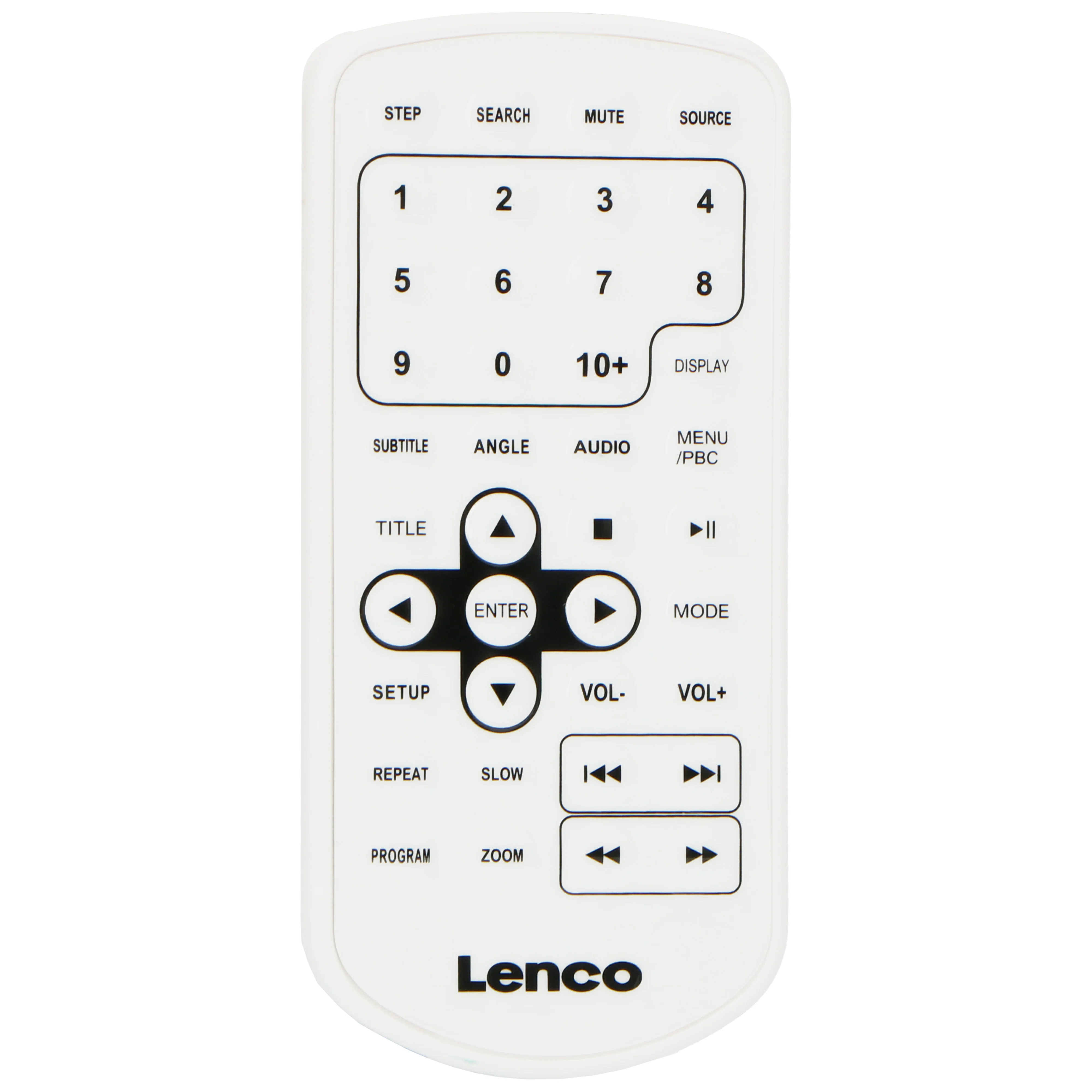 Lenco DVP-910PK - Lecteur DVD portable de 9 pouces avec casque, port USB et dispositif de suspension - Rose/blanc - Image 8