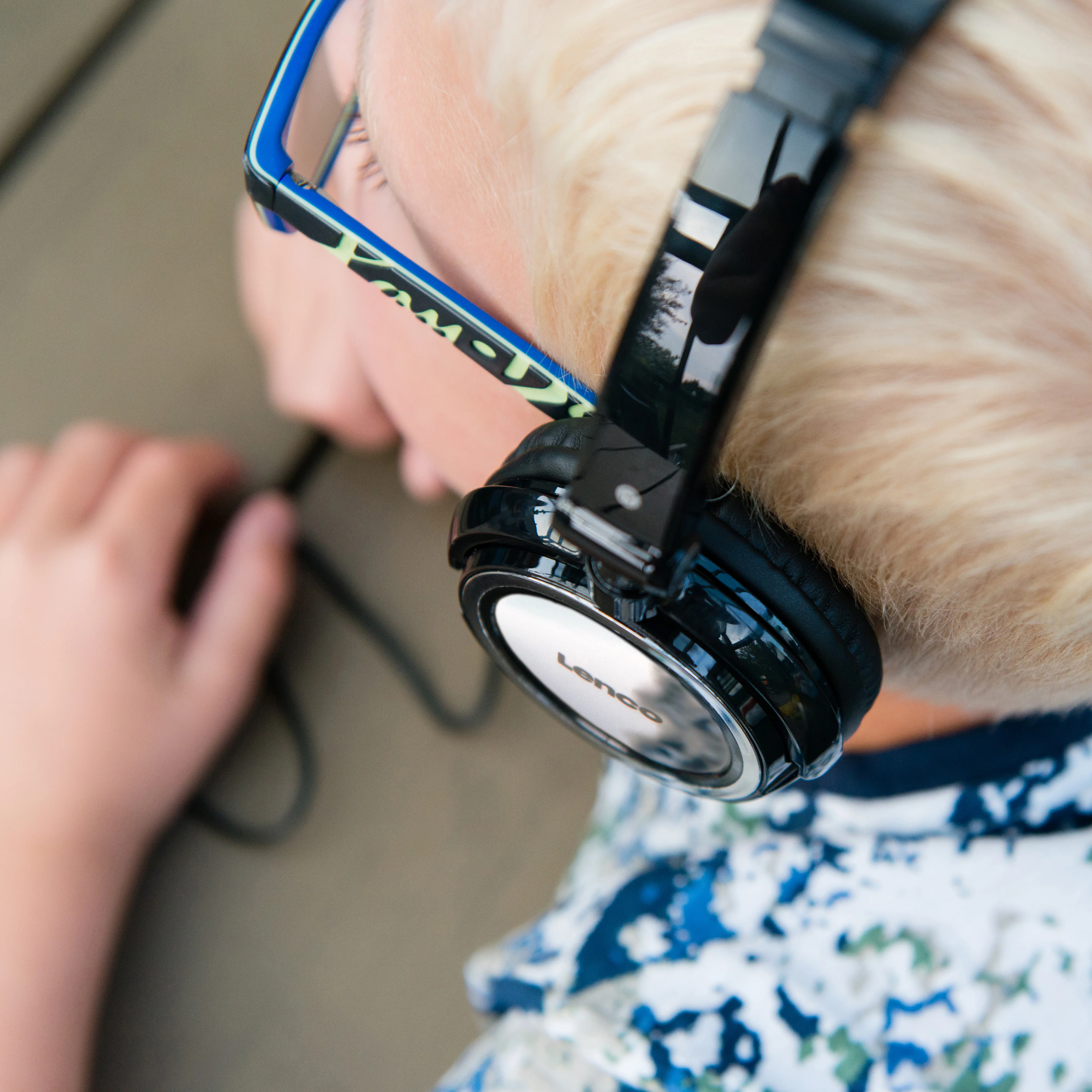 Lenco DVP-940 - Double DVD 9 pouces - USB - SD - 2 casques - Noir - Image 10