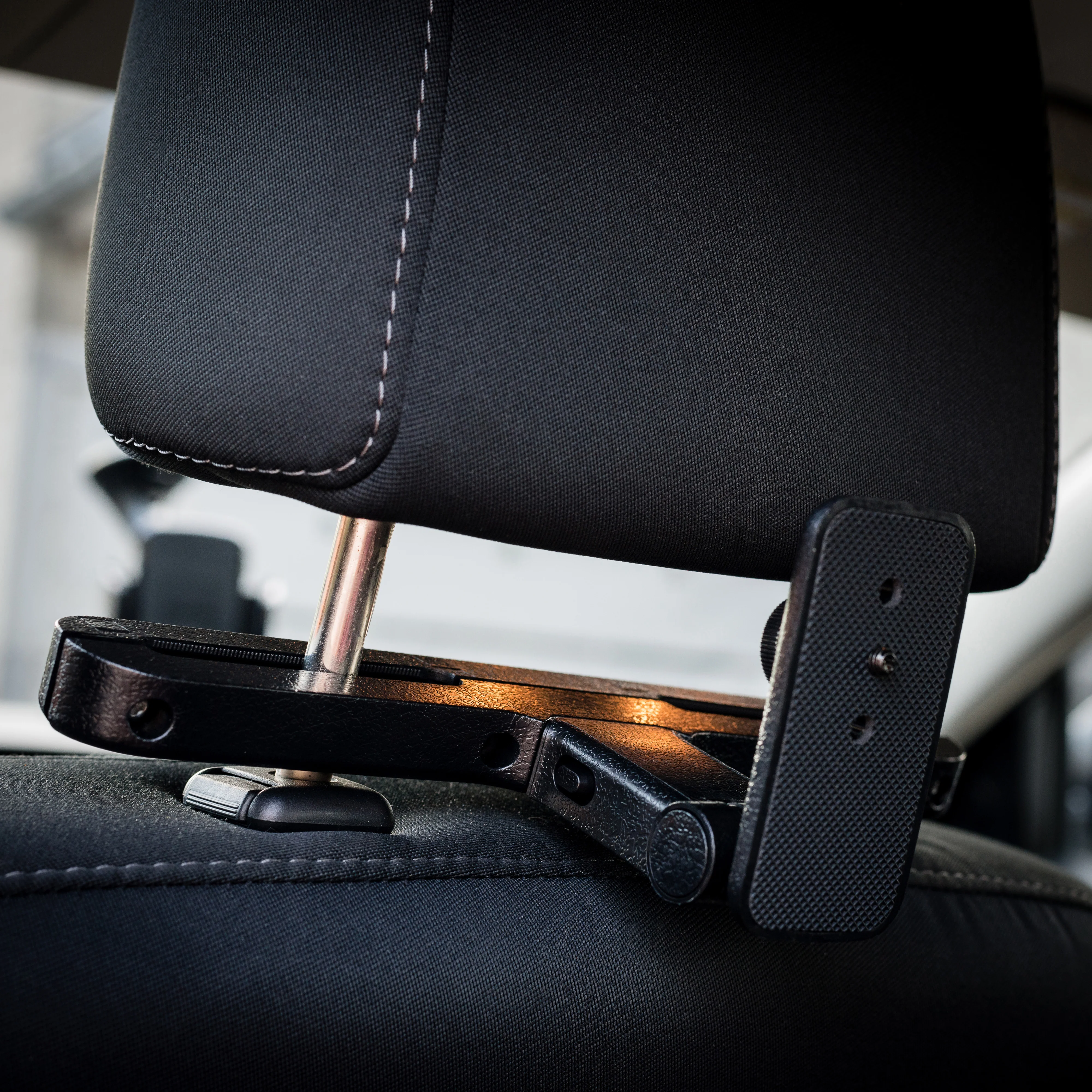 Lenco DVP-940 - Double DVD 9 pouces - USB - SD - 2 casques - Noir - Image 9