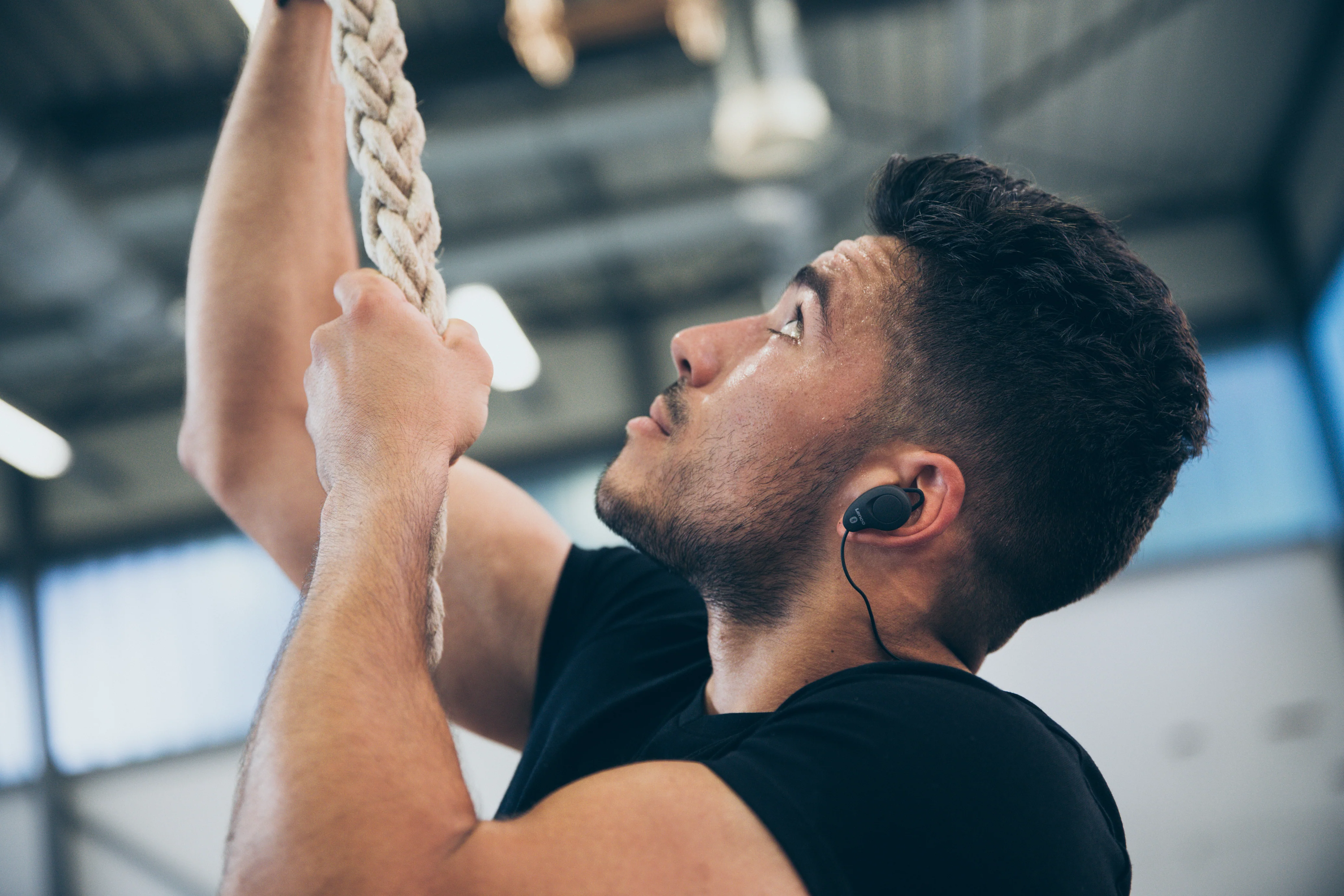 Lenco EPB-015BK - Écouteurs sans fil - Noir - Image 6