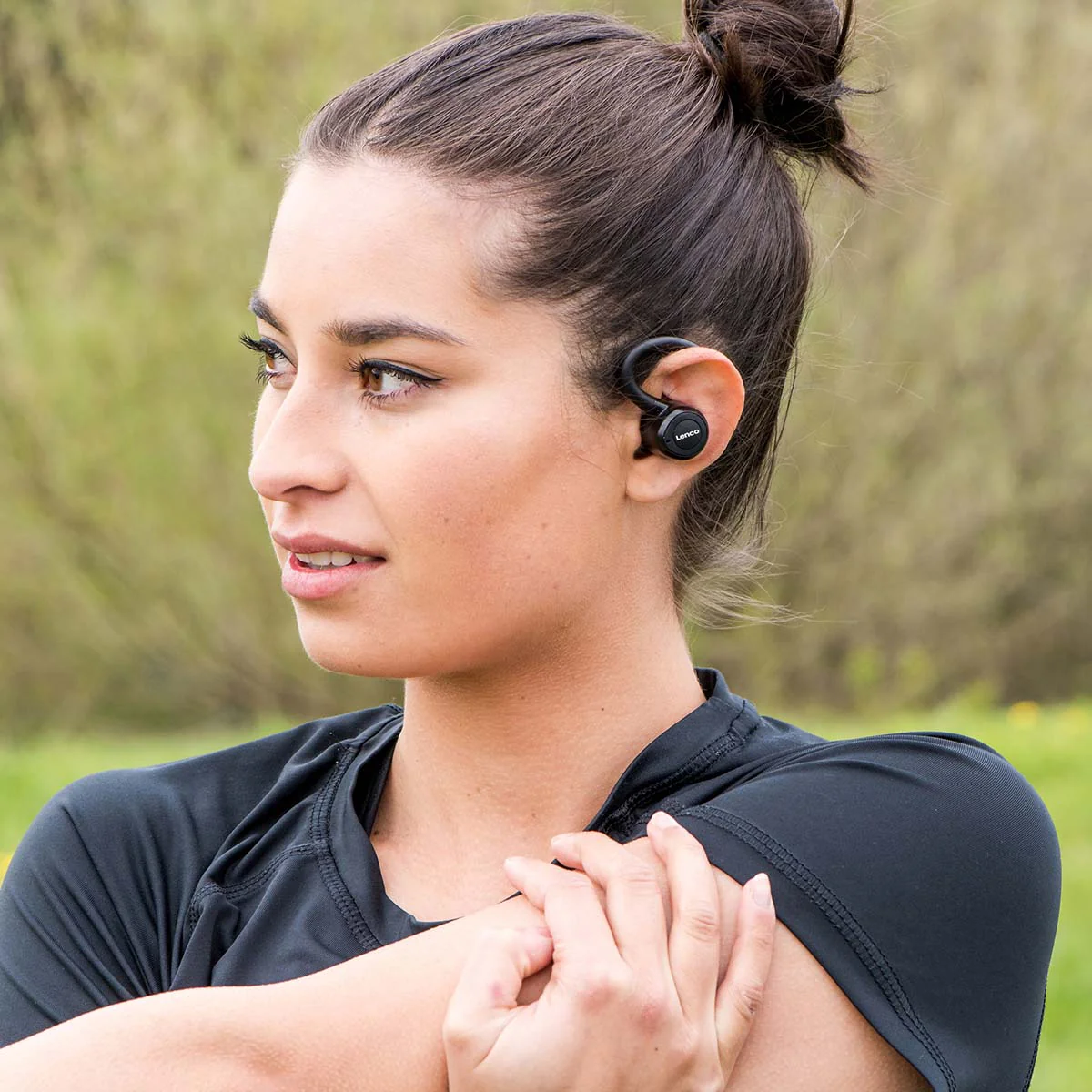 Lenco EPB-460BK - Écouteurs étanches - Noir - Image 13