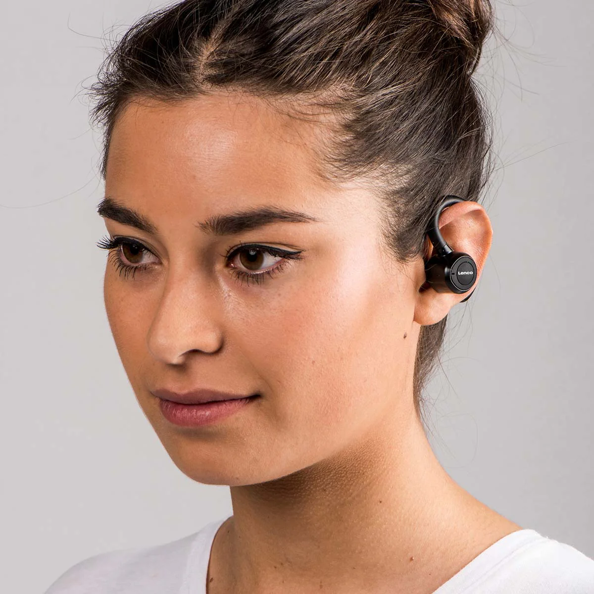 Lenco EPB-460BK - Écouteurs étanches - Noir - Image 14
