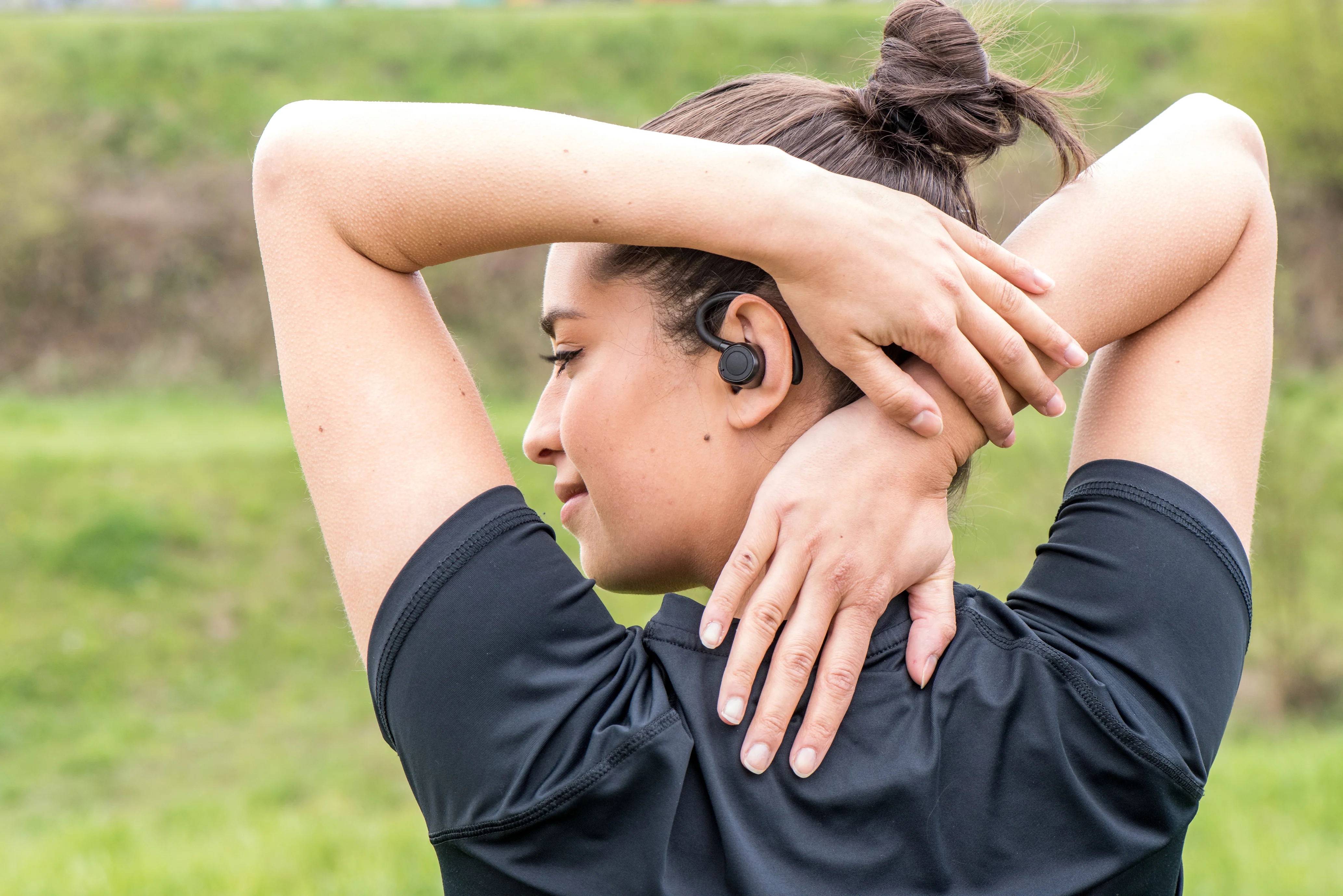 Lenco EPB-460BK - Écouteurs étanches - Noir - Image 23