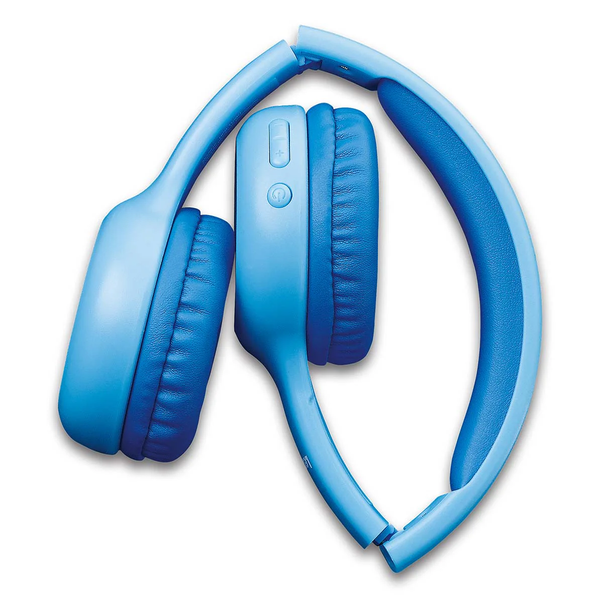 Lenco HPB-110BU - Casque Bluetooth® pliable pour enfants - Bleu - Image 6