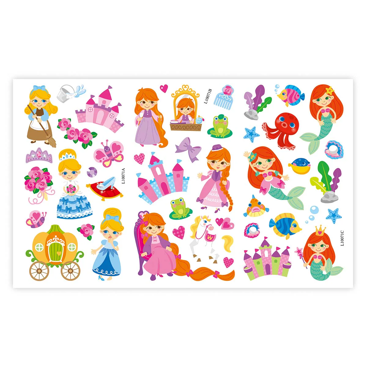 Lenco HPB-110PK - Casque Bluetooth® pliable pour enfants - Rose - Image 7