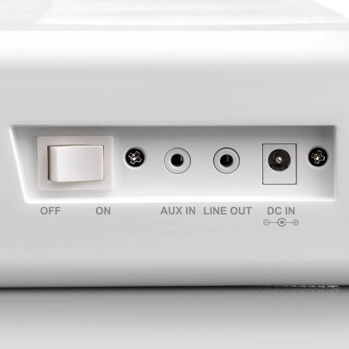 Lenco KCR-14 - Radio Internet de cuisine avec FM - Blanc - Image 5