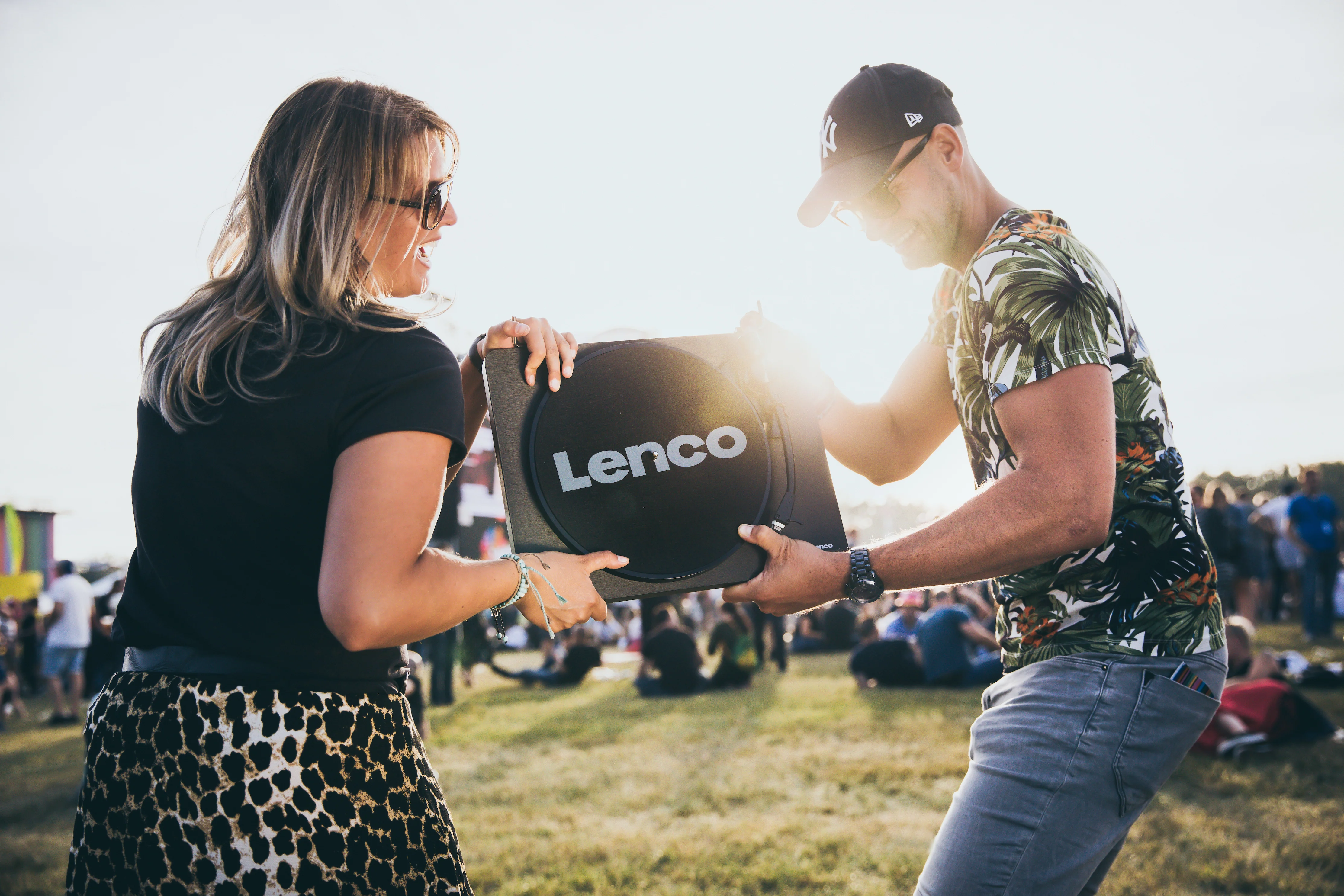 Lenco L-30BK - Platine avec encodage USB/PC - Noir - Image 25