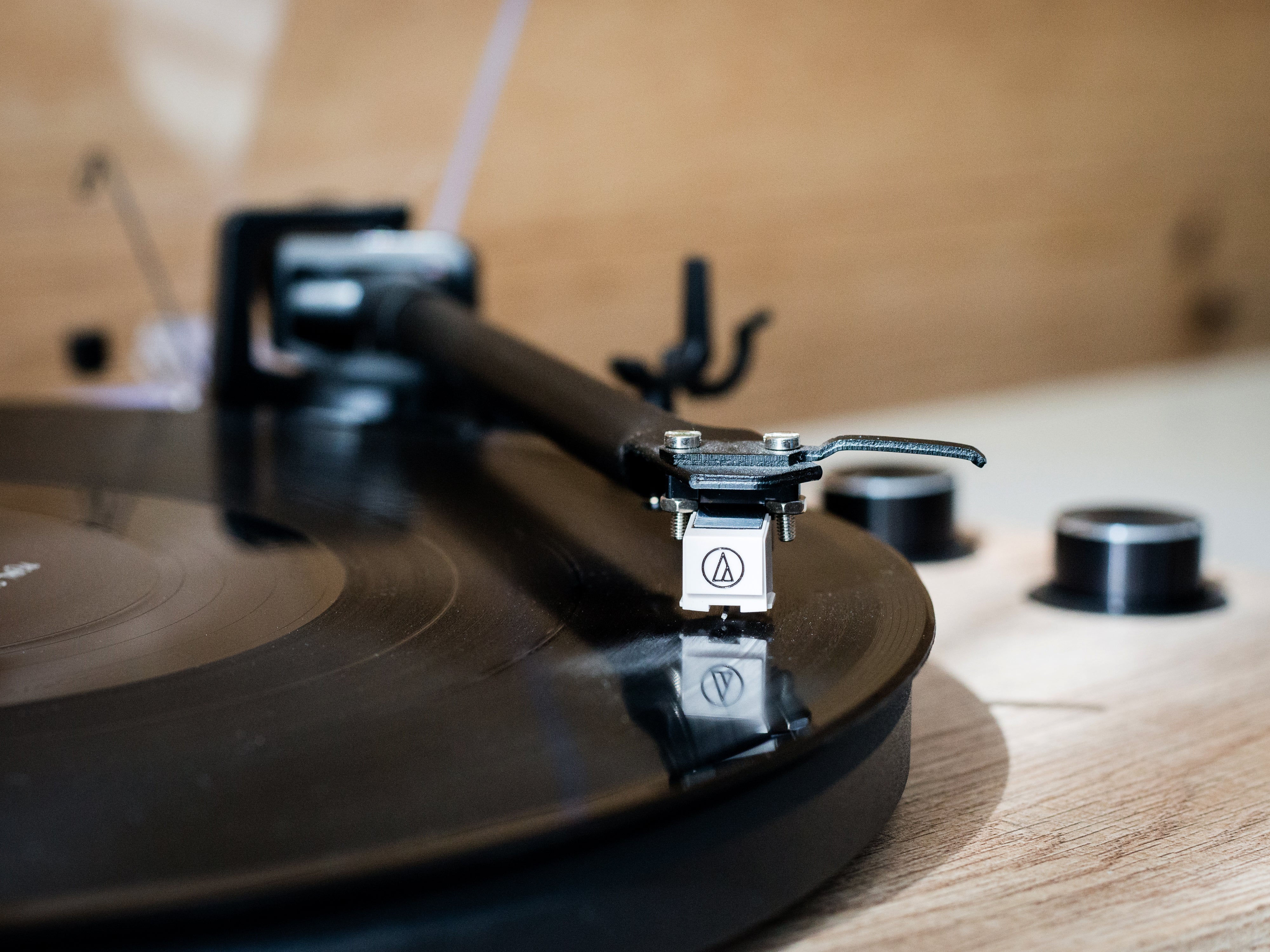 Lenco LBT-188PI - Platine avec transmission Bluetooth®, bois - Image 23