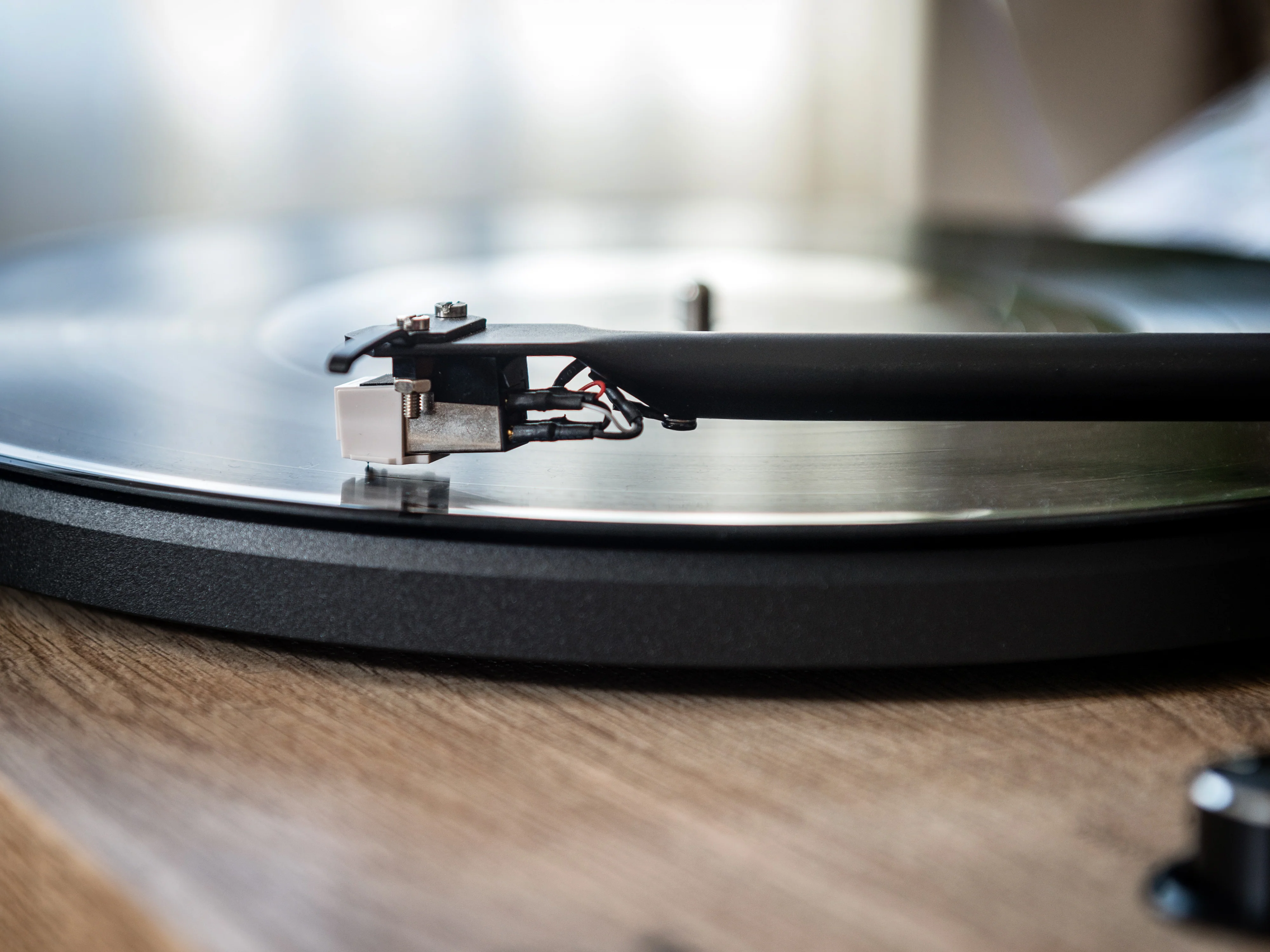 Lenco LBT-188PI - Platine avec transmission Bluetooth®, bois - Image 26