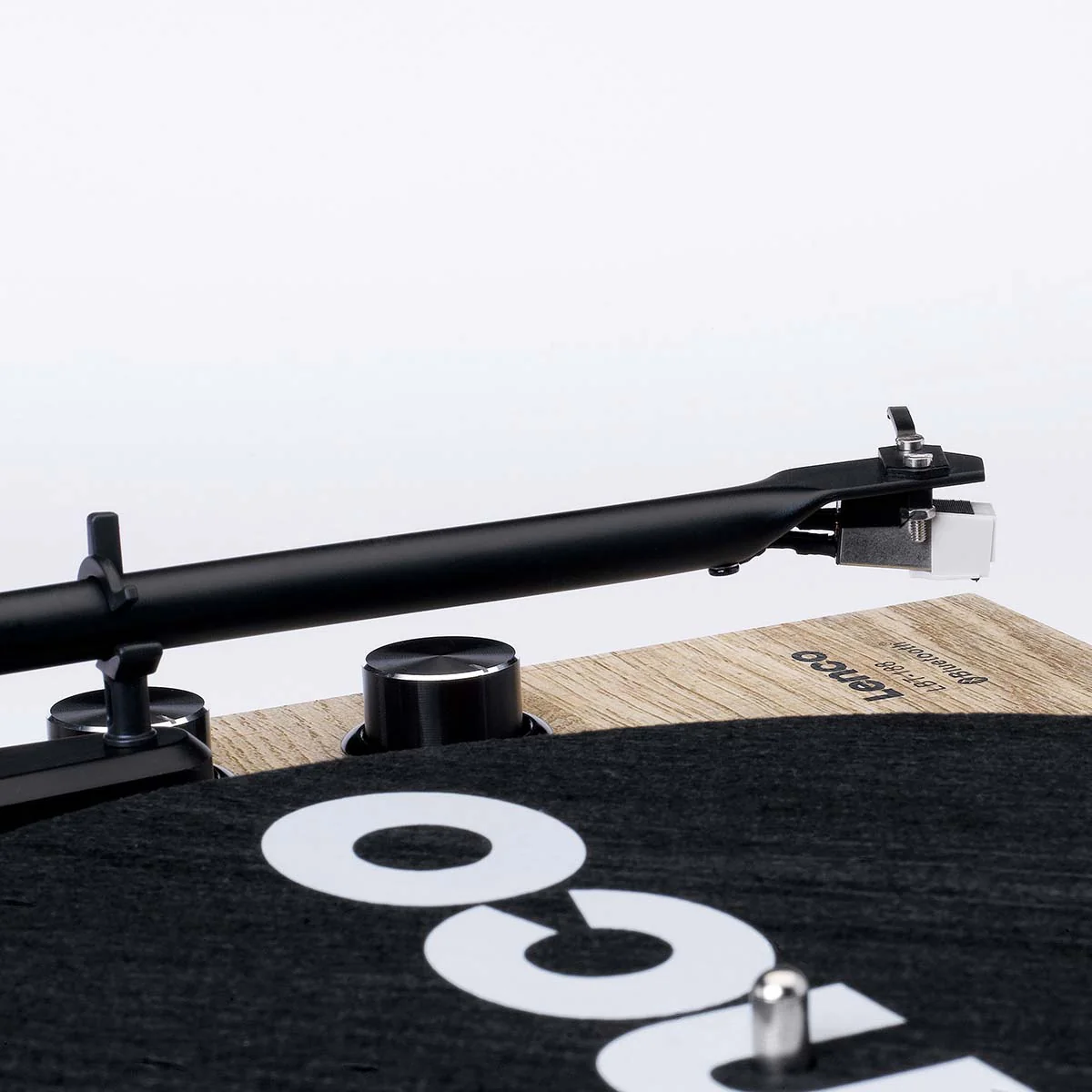 Lenco LBT-188PI - Platine avec transmission Bluetooth®, bois - Image 8
