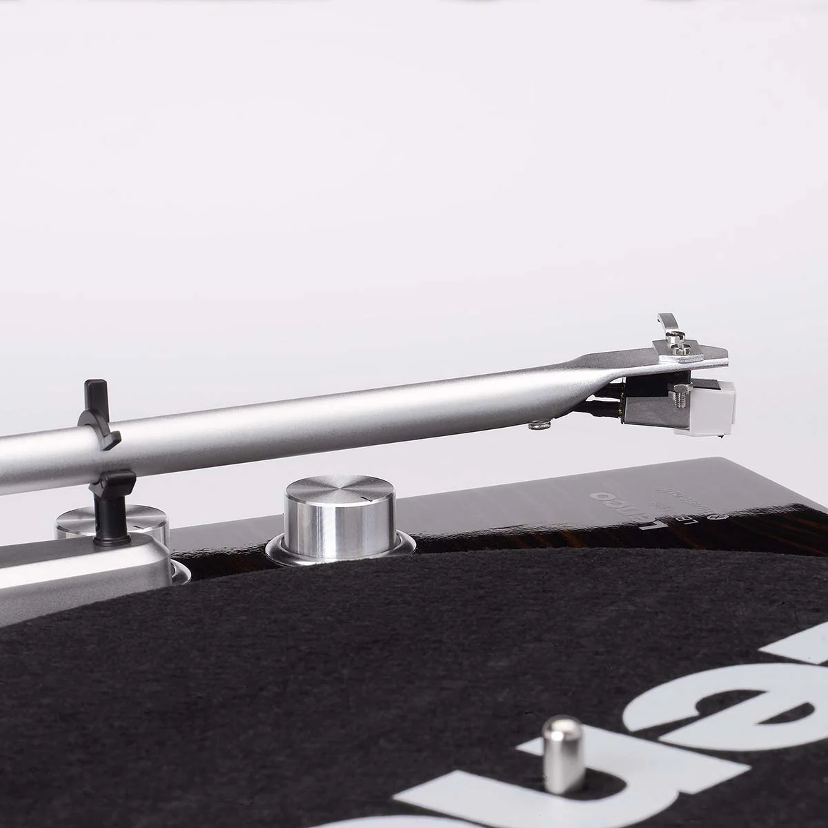 Lenco LBT-188WA - Platine avec transmission Bluetooth®, marron foncé - Image 11