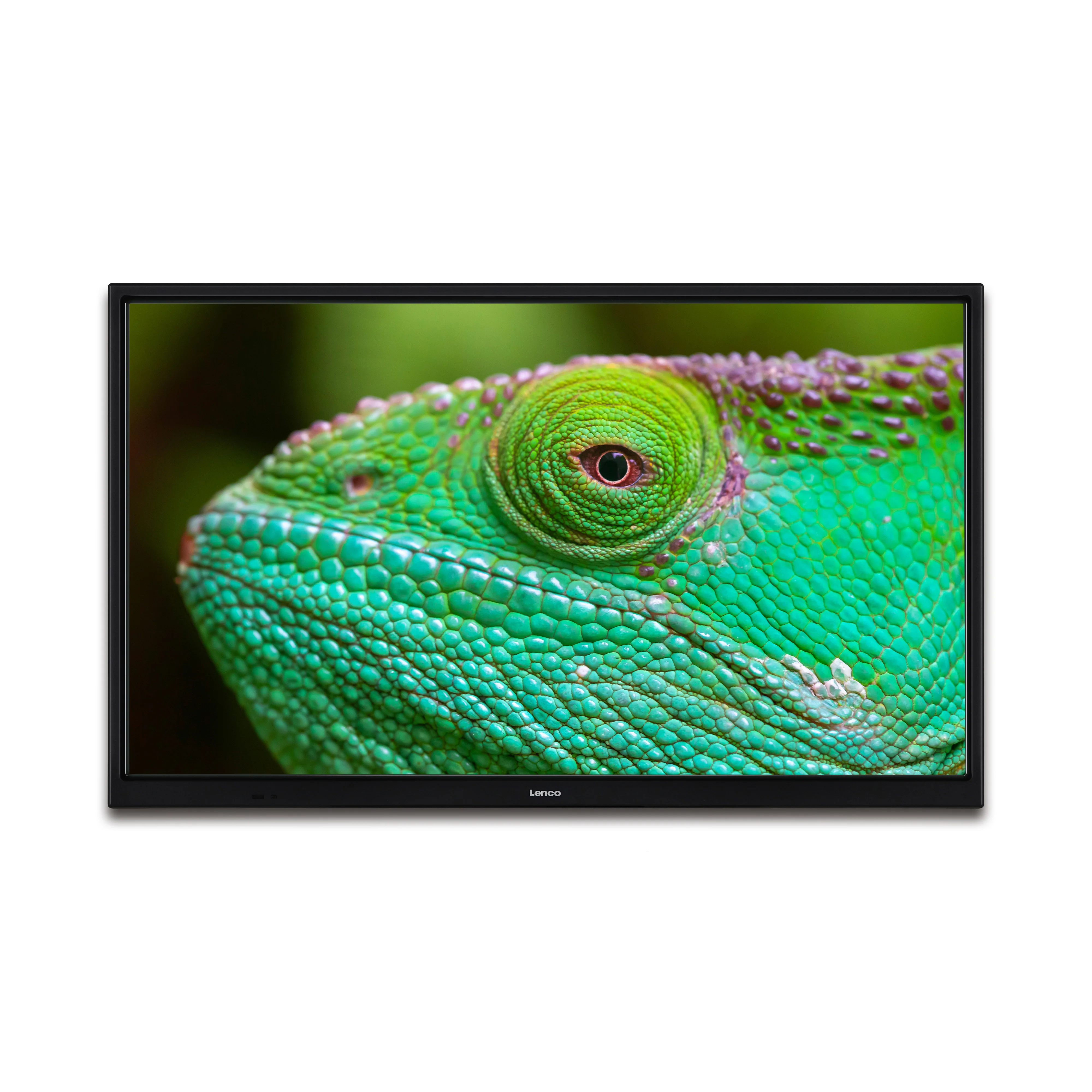 Lenco LED-2463BK (V2) - 24" Smart TV Android avec adaptateur voiture 12 V, noir - Image 4