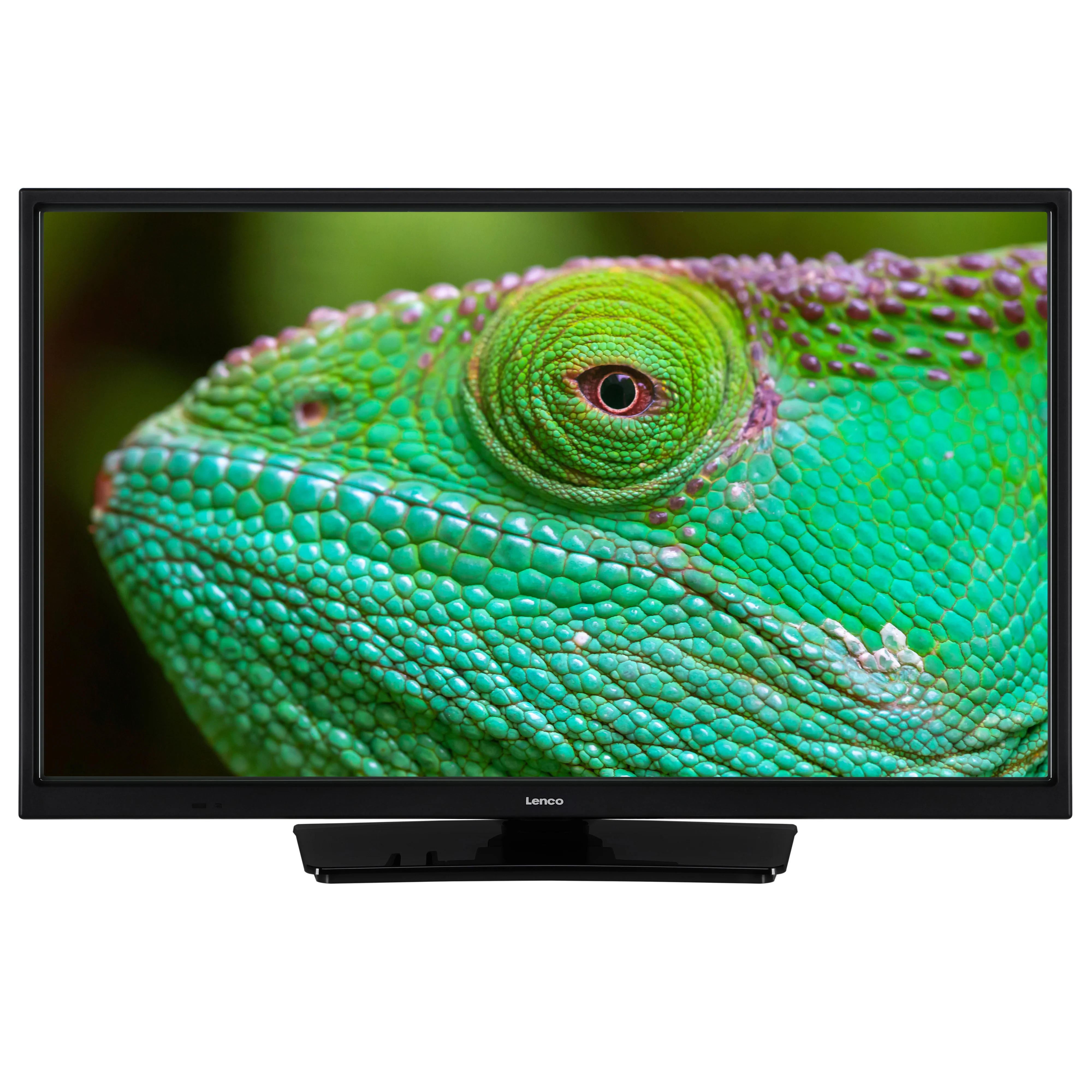 Lenco LED-2463BK (V2) - 24" Smart TV Android avec adaptateur voiture 12 V, noir - Image 5