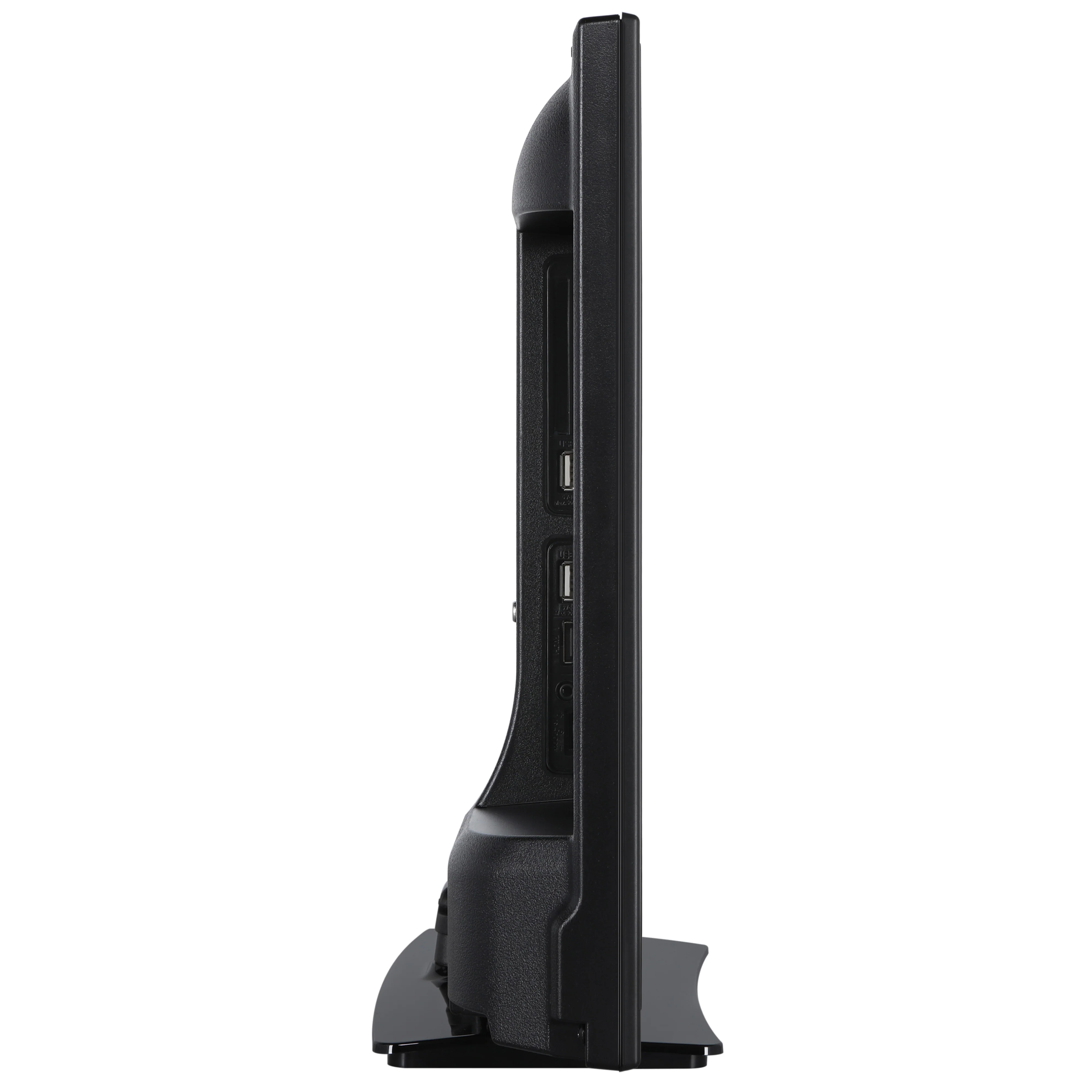 Lenco LED-2463BK (V2) - 24" Smart TV Android avec adaptateur voiture 12 V, noir - Image 7