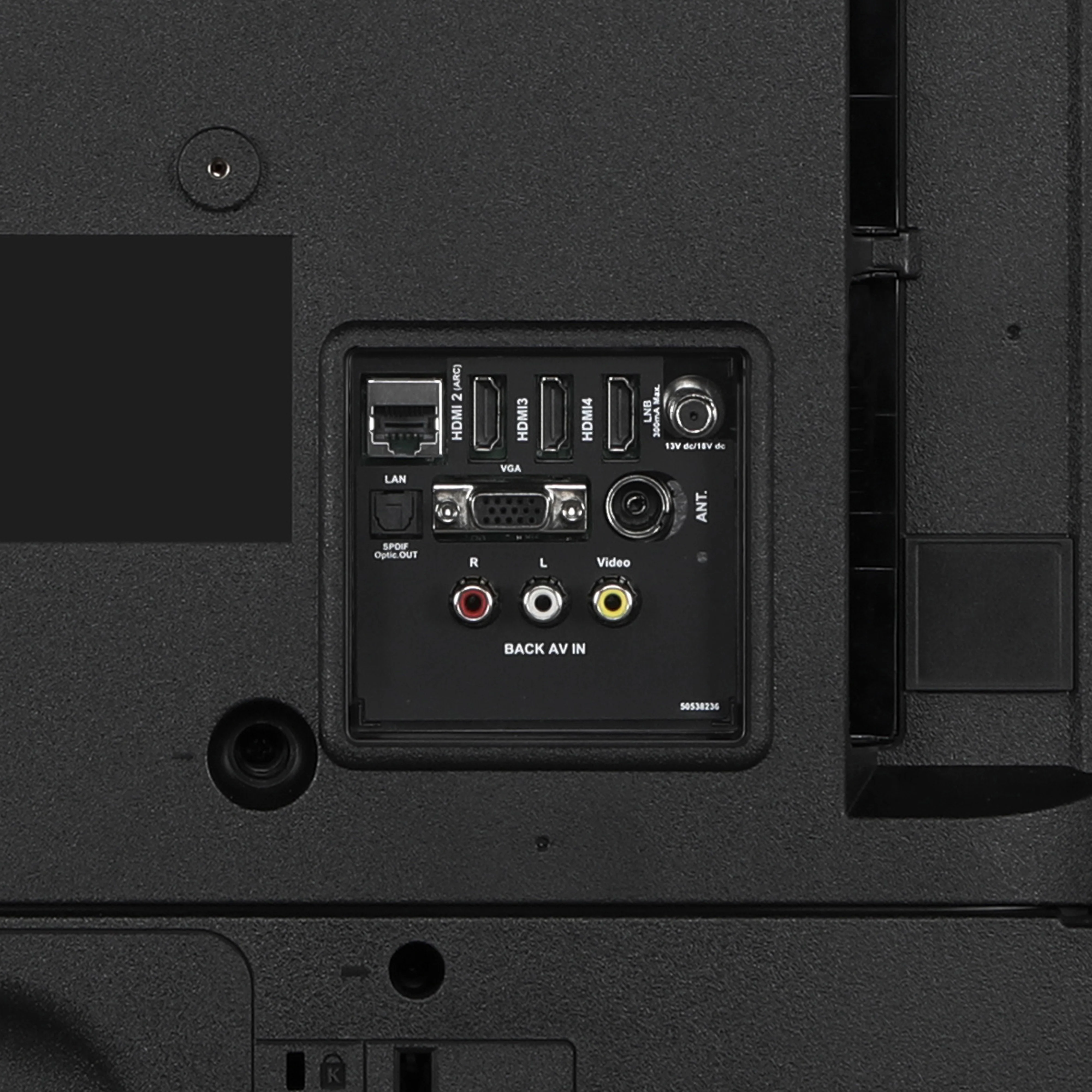 Lenco LED-4353BK - 43" 4K Smart TV Android, noir - Image 7