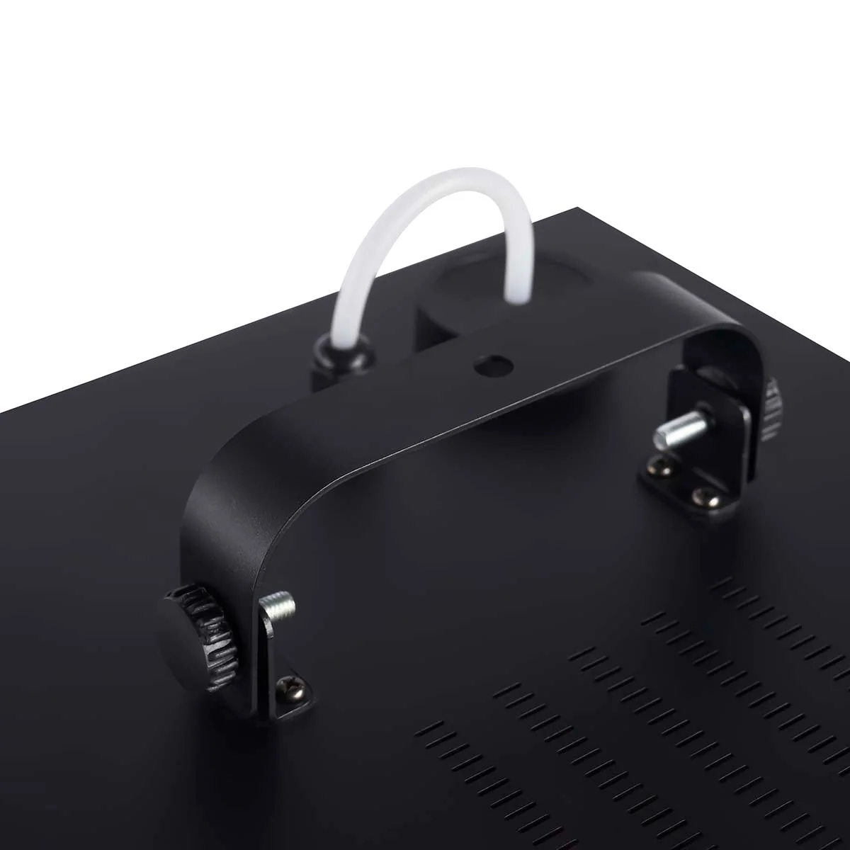 Lenco LFM-110BK - Jeu de lumière à double matrice et machine à fumée - Image 8