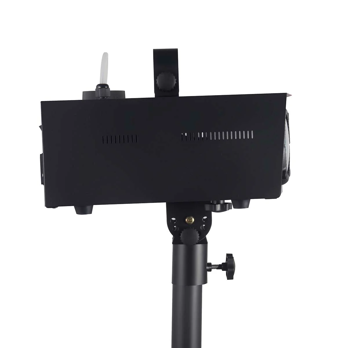 Lenco LFM-110BK - Jeu de lumière à double matrice et machine à fumée - Image 9