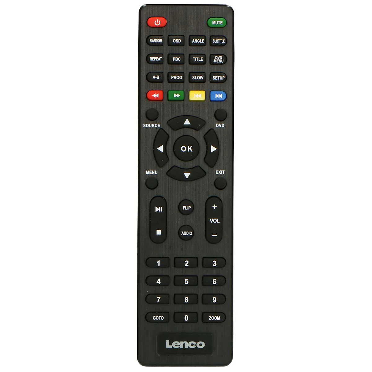 Lenco LPJ-500BU - Projecteur LCD avec lecteur DVD et connexion Bluetooth® - Bleu - Image 17