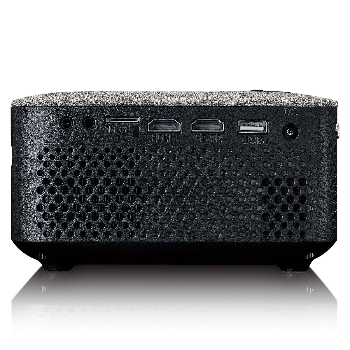 Lenco LPJ-700BKGY - Projecteur LCD avec Bluetooth® - Image 7