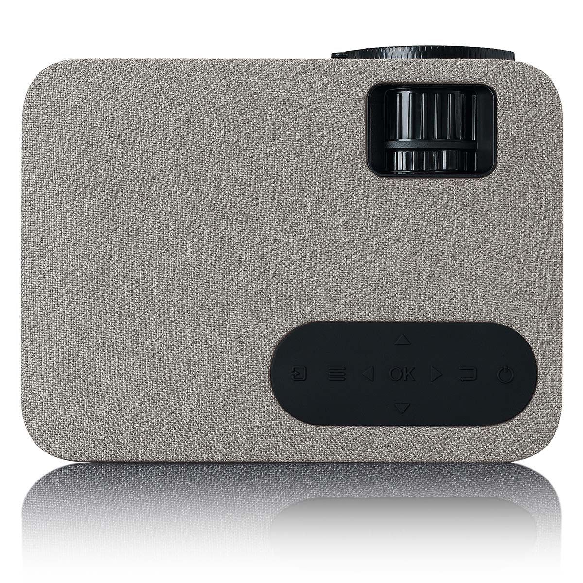 Lenco LPJ-700BKGY - Projecteur LCD avec Bluetooth® - Image 8