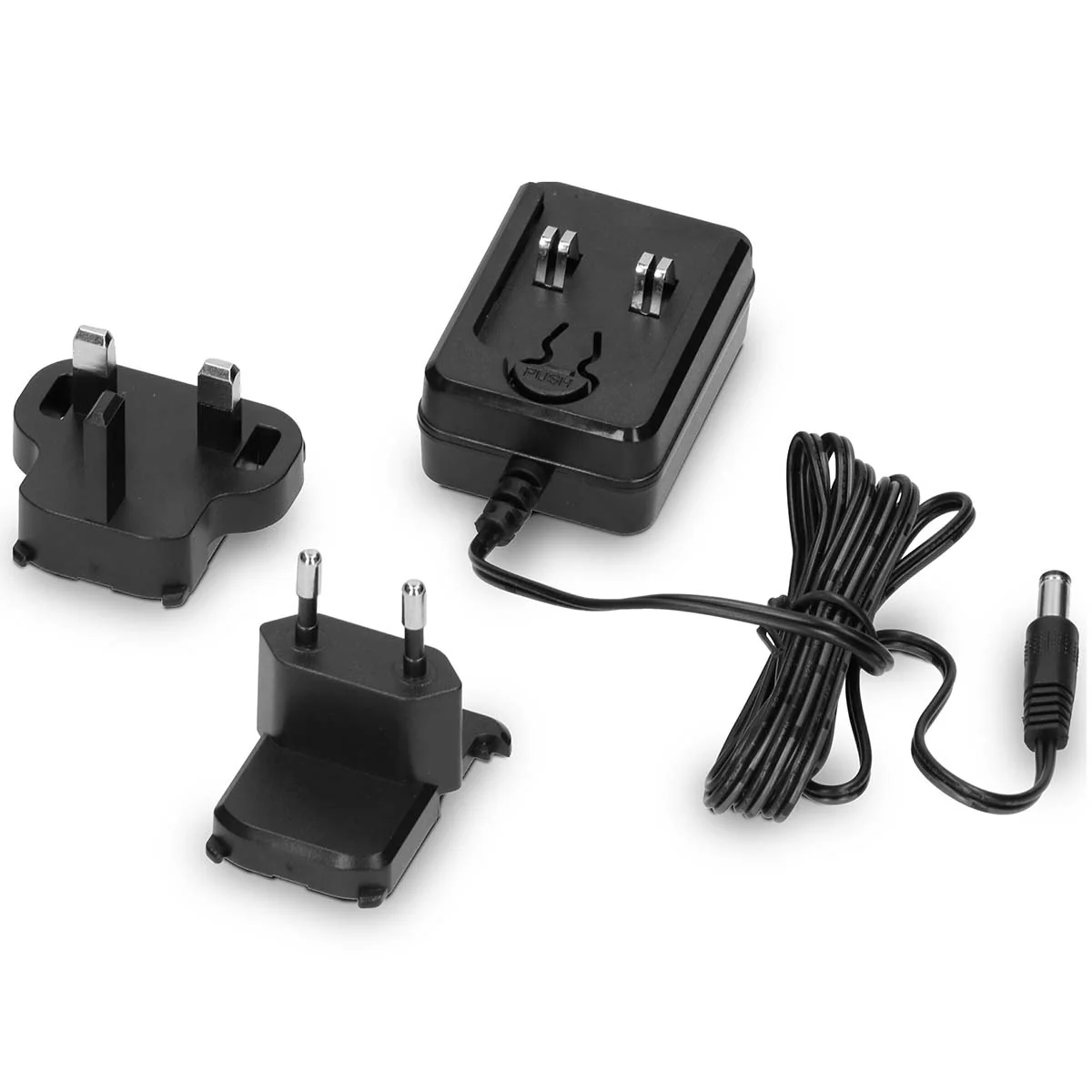 Lenco LS-10WD - Platine avec haut-parleurs intégrés - Bois - Image 8