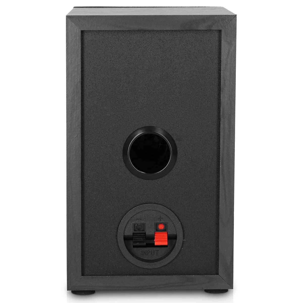 Lenco LS-300BK - Platine avec Bluetooth® et deux haut-parleurs externes - Noir - Image 11