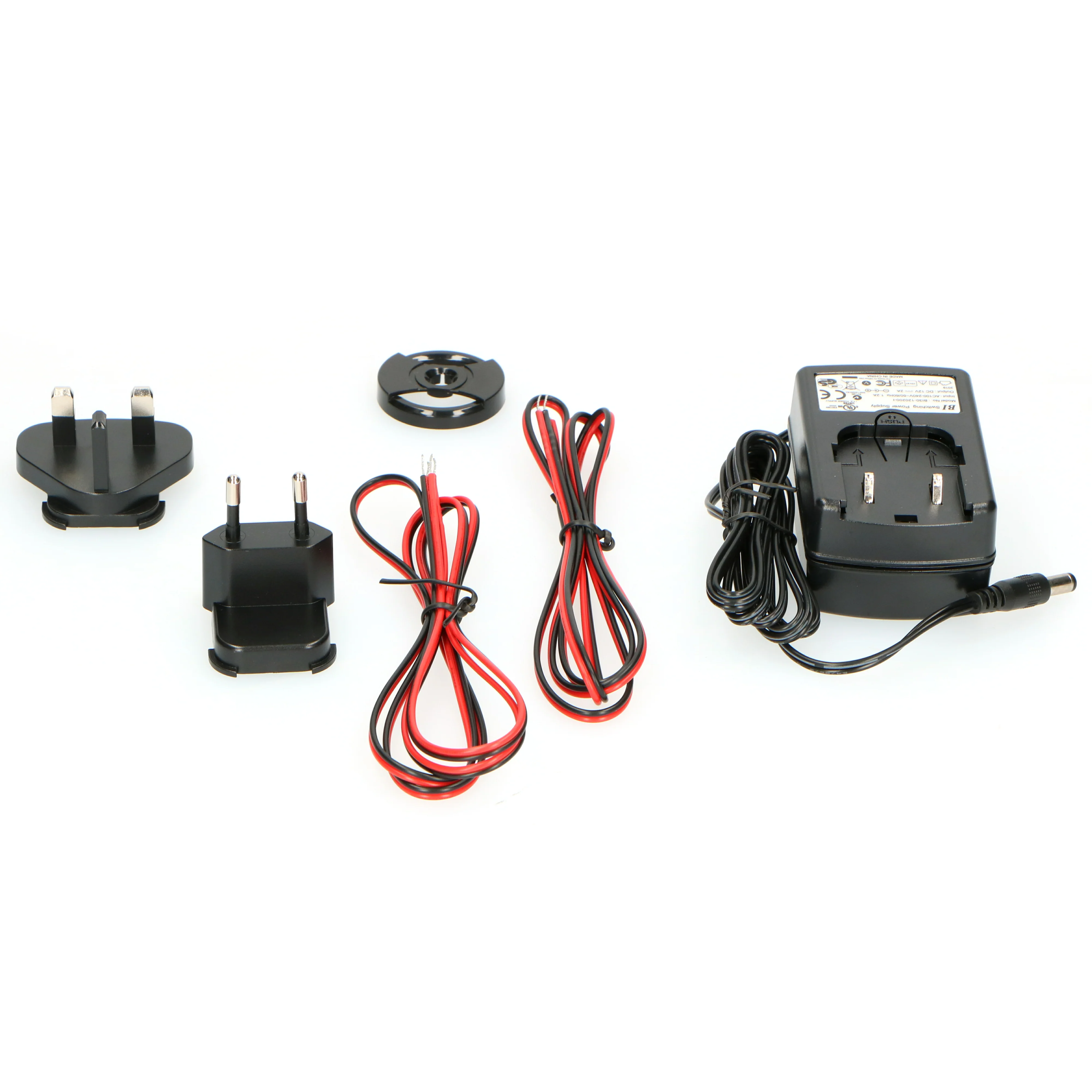 Lenco LS-300WD - Platine avec Bluetooth® et deux haut-parleurs externes, bois - Image 20