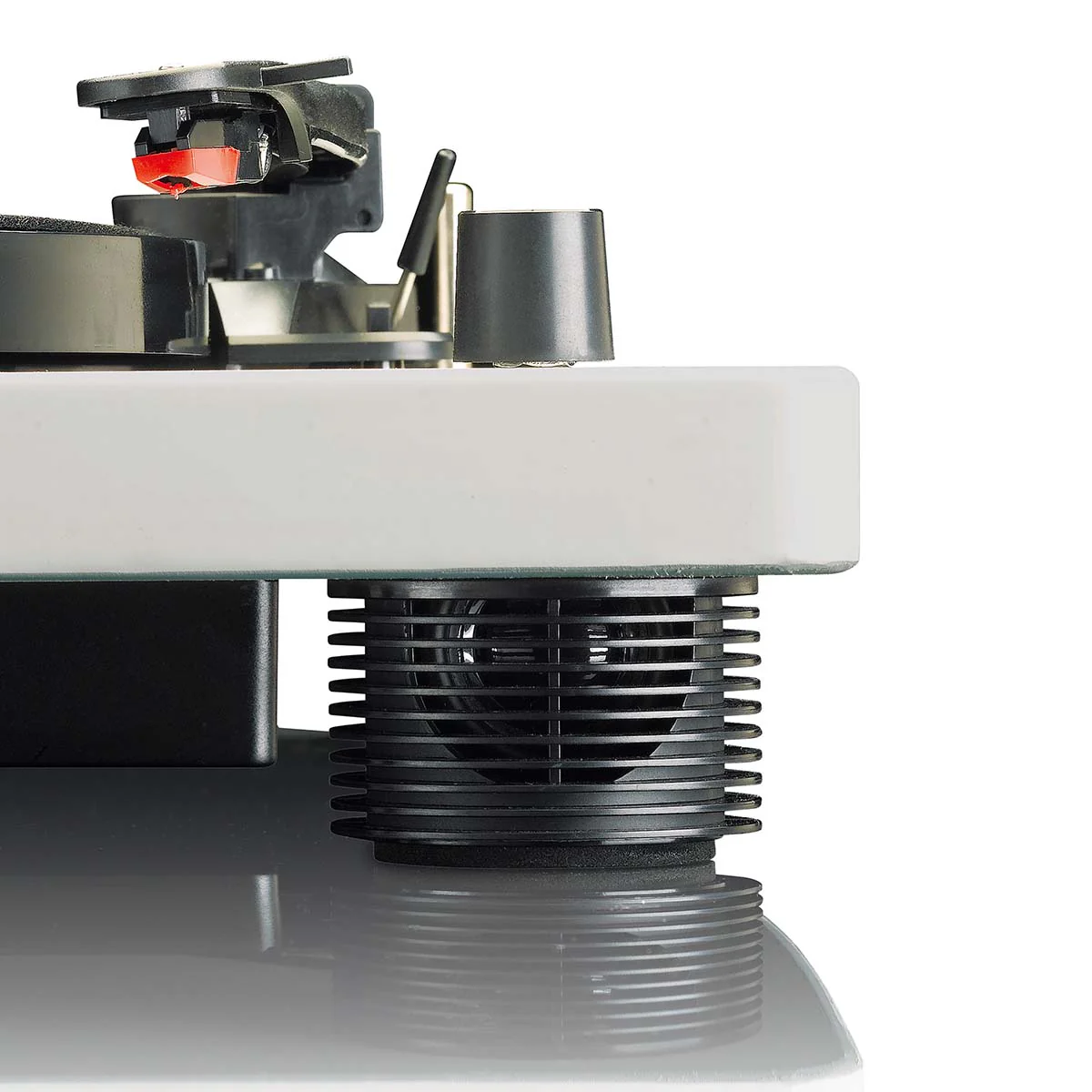 Lenco LS-50GY - Platine vinyle avec haut-parleurs intégrés - Gris - Image 5