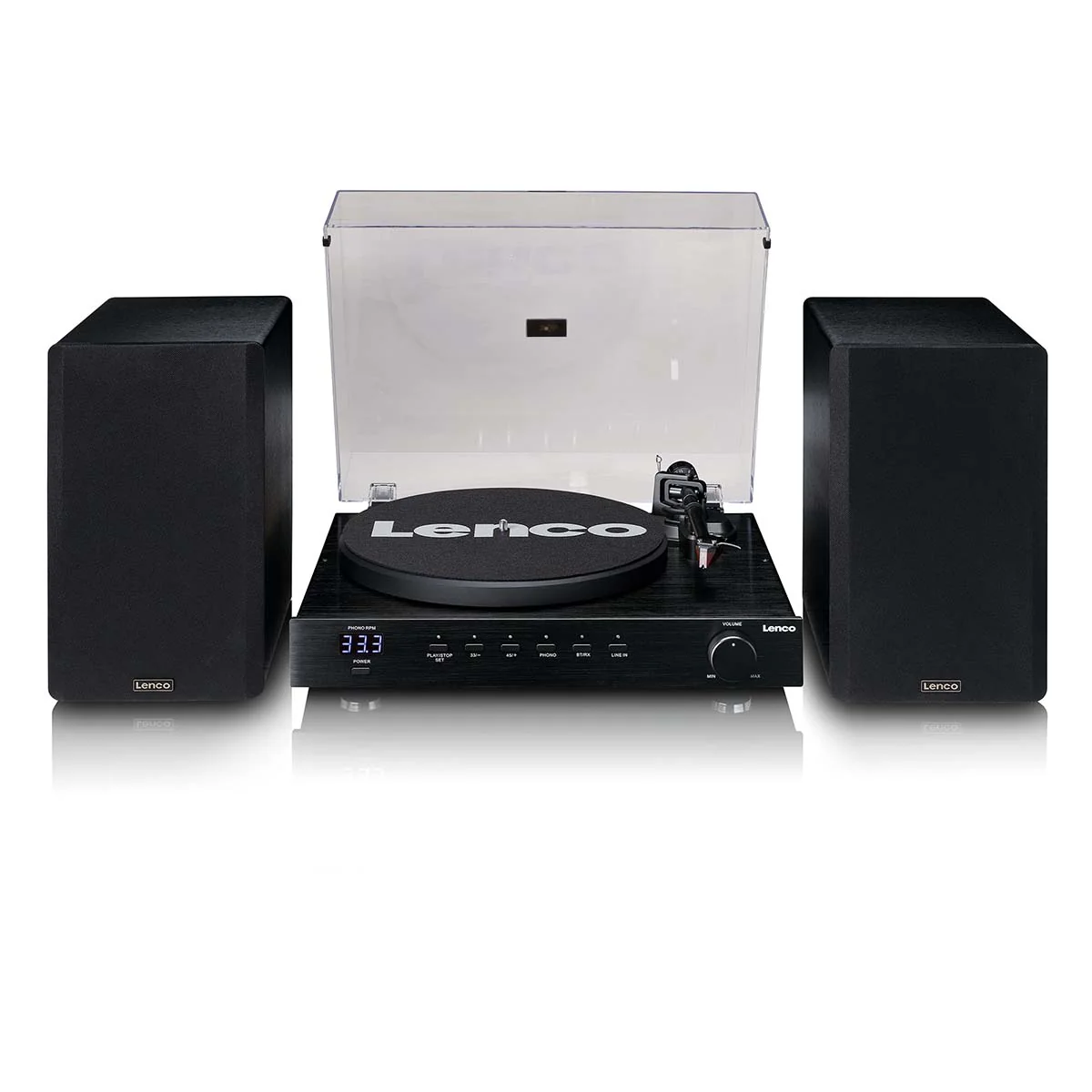 Platines vinyles Bluetooth