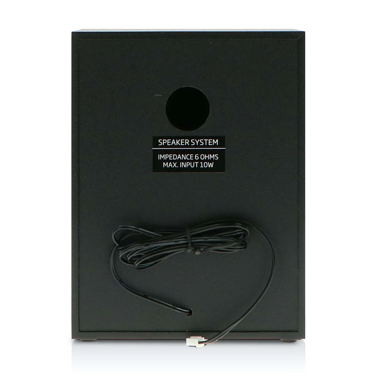 Lenco MC-150 - Chaîne stéréo avec radio DAB+/FM, lecteur CD, connexion Bluetooth® et prise USB - Noir - Image 9