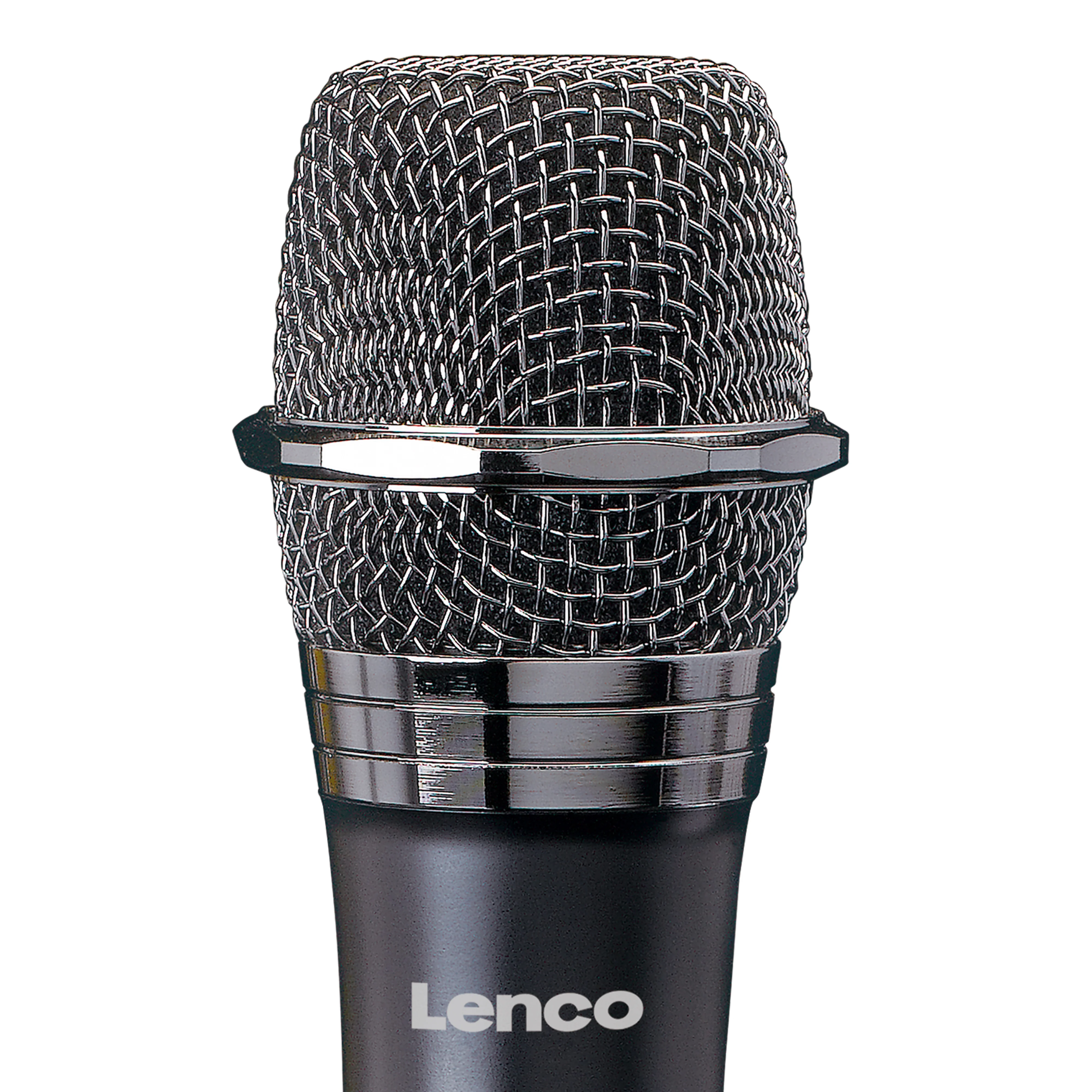 Lenco - MCW-011BK- Microphone sans fil avec récepteur 6,3 mm - Image 7