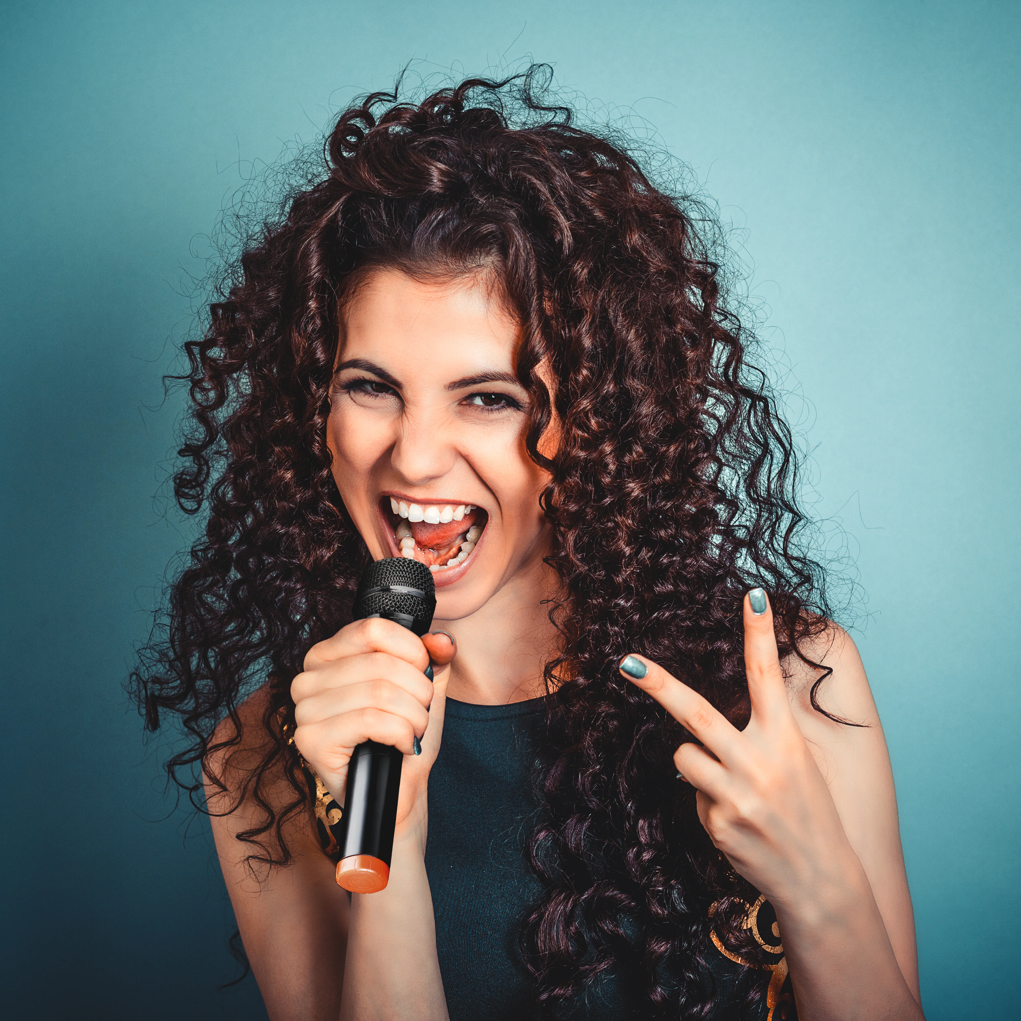 Lenco - MCW-011BK- Microphone sans fil avec récepteur 6,3 mm - Image 8