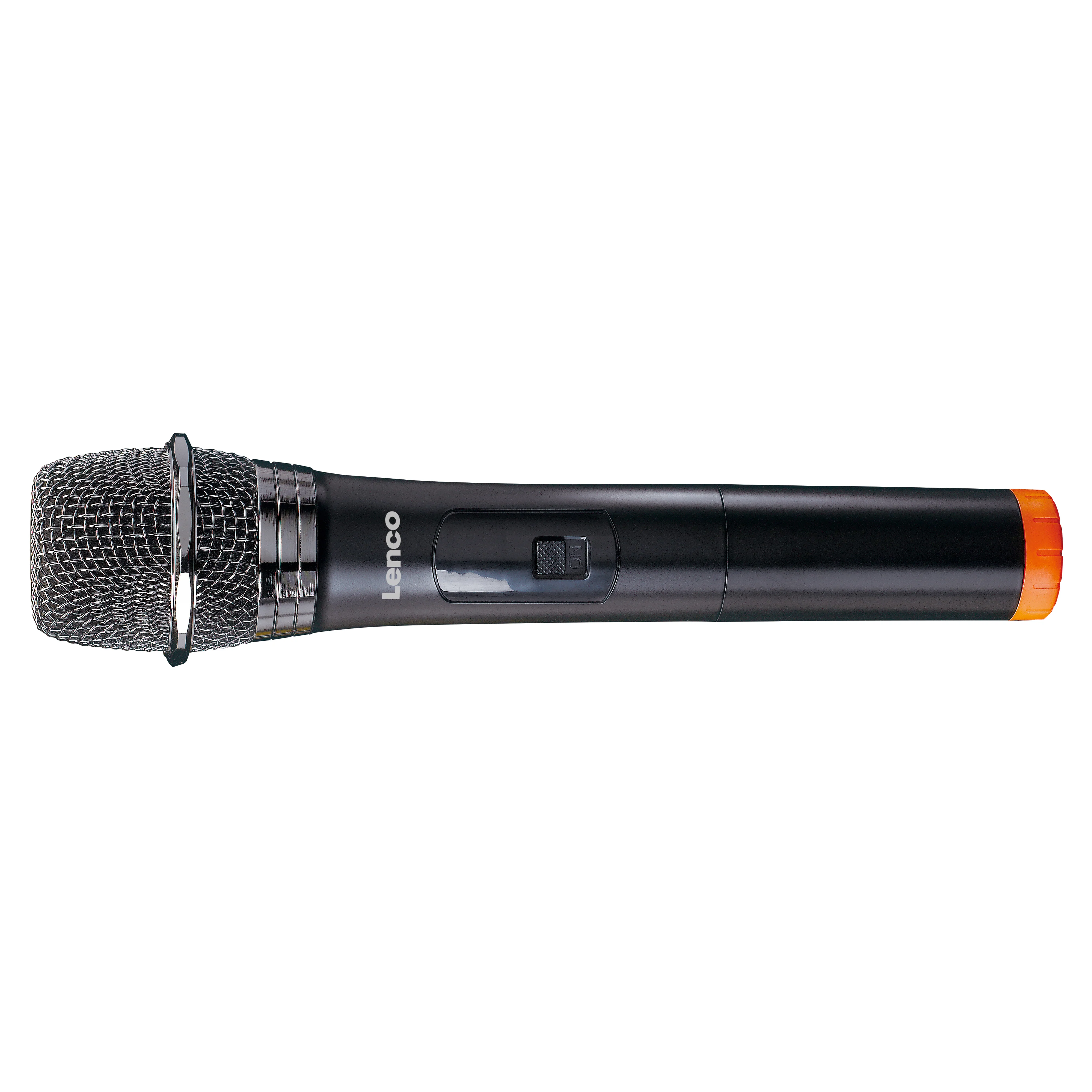 Lenco - MCW-020BK - Set de 2 microphones sans fil - Image 5