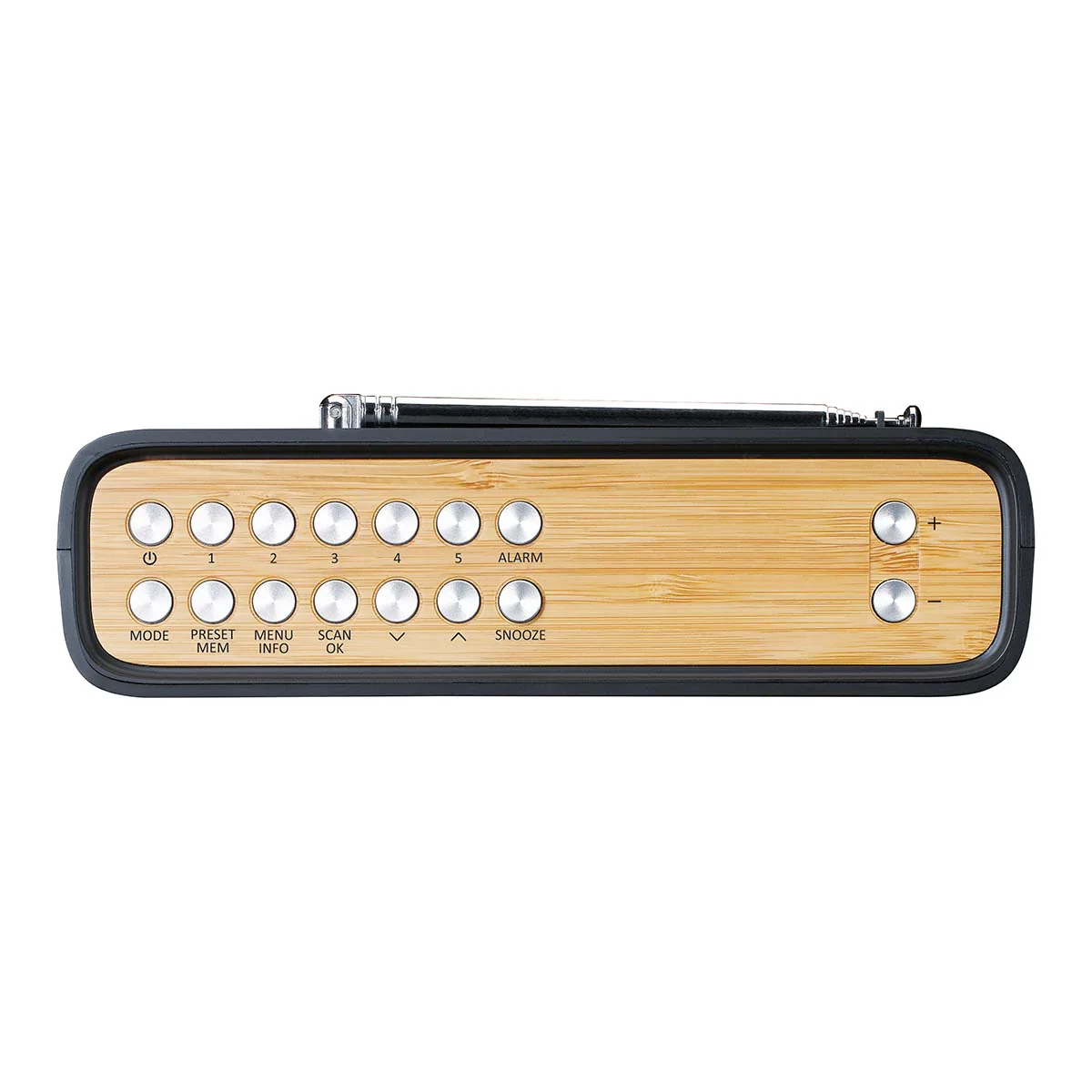 Lenco PDR-045BK - Radio DAB+ avec Bluetooth® 5.0, noir - Image 7