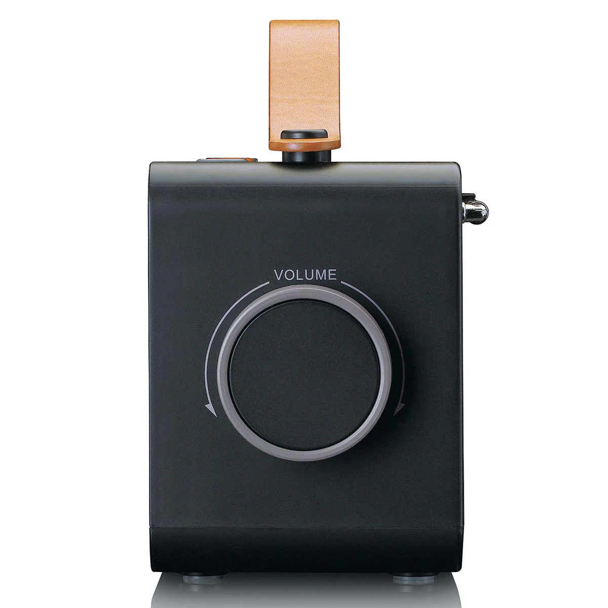 Lenco PDR-065BK - Radio FM/DAB+ portable dotée de grandes touches et d’une fonction « Mode simple, noir - Image 11