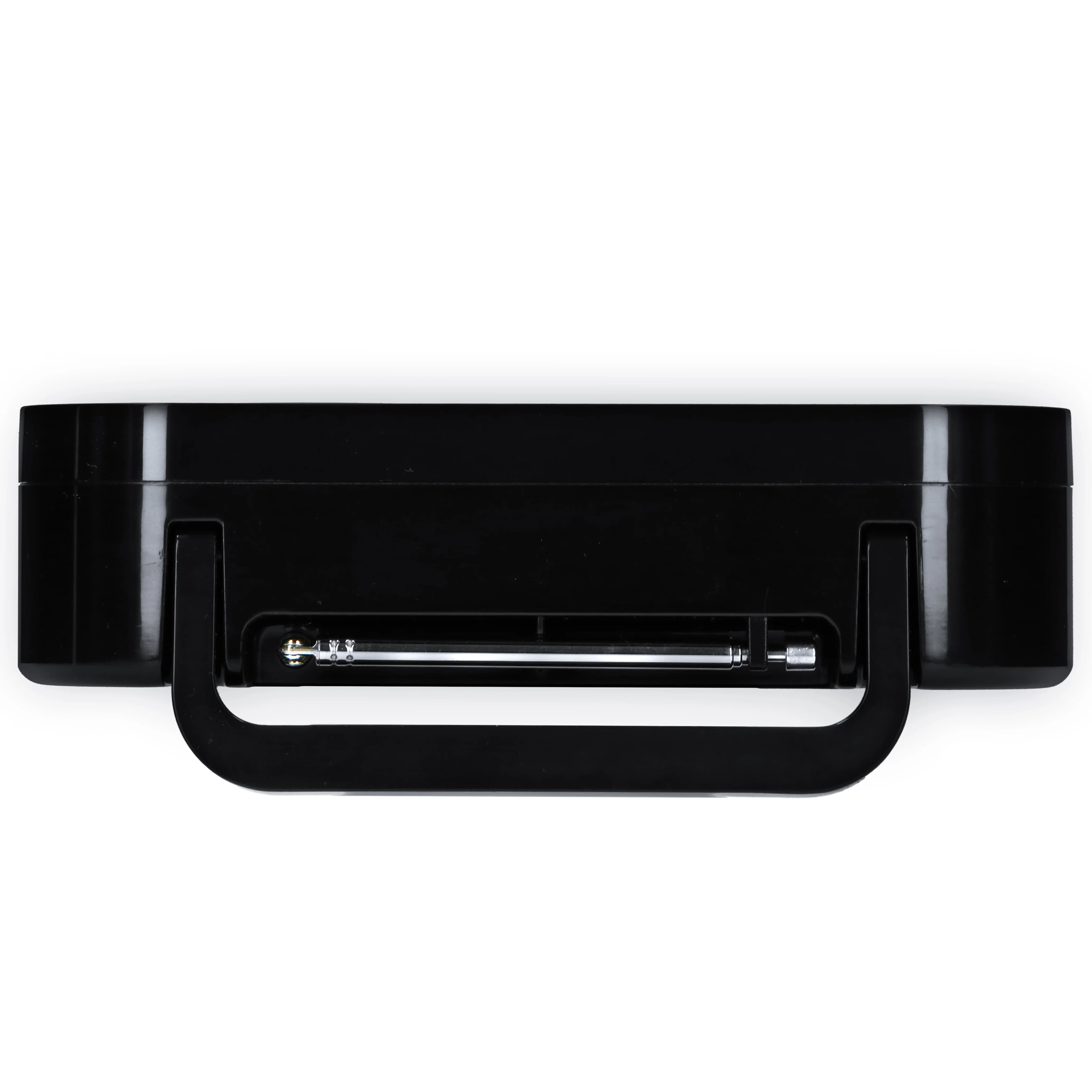 Lenco PR2700 - Radio de survie à piles compacte pour la survie en extérieur, Noir - Image 6