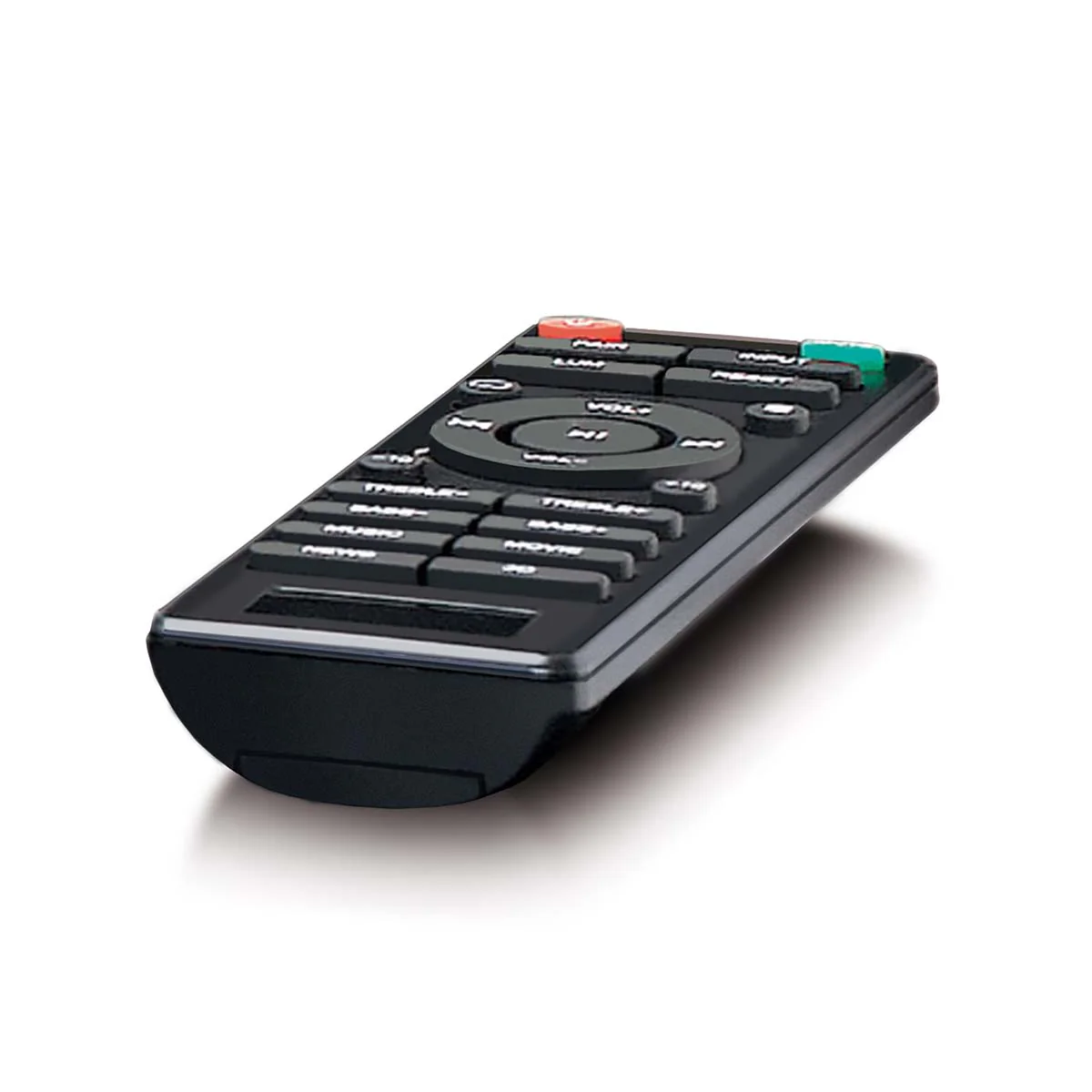 Lenco SB-080 BK - Barre de son 90 cm - 80 Watts connexions Bluetooth®, USB et HDMI subwoofer intégré - Noir - Image 7